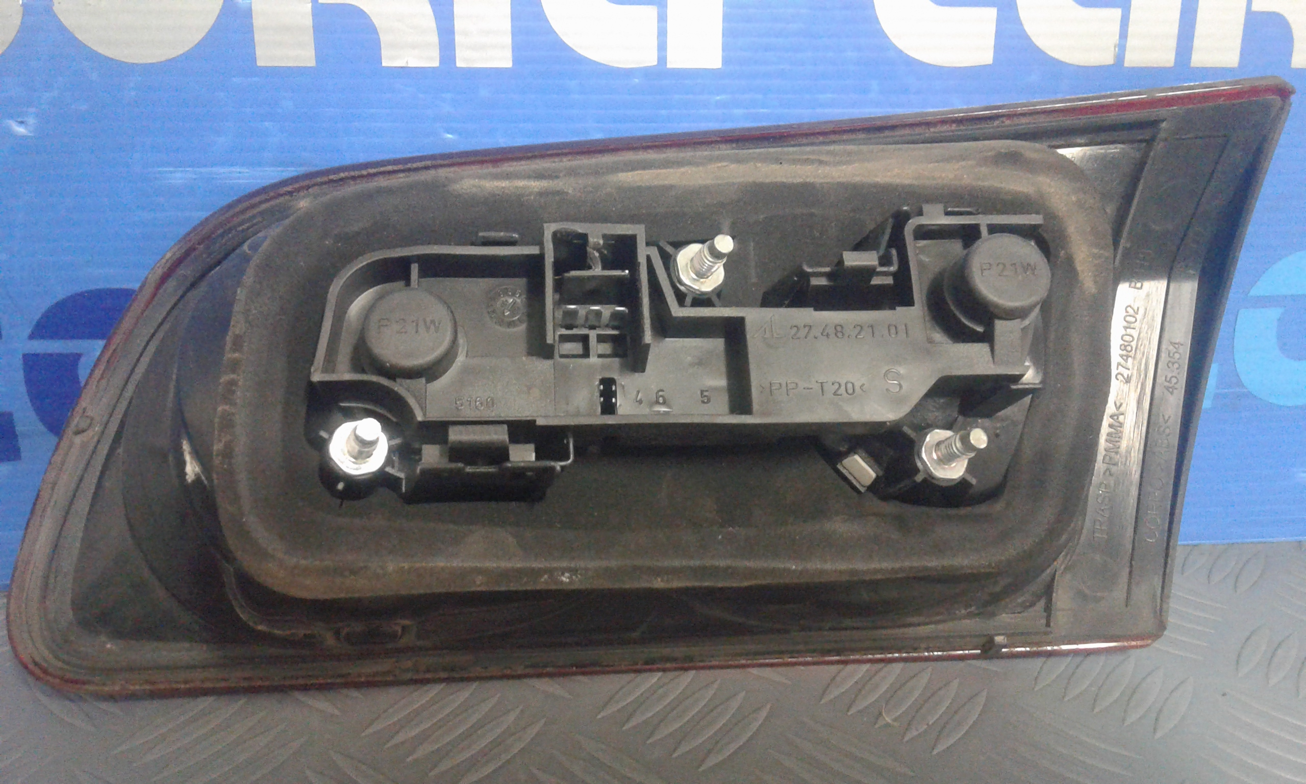 Fanale Stop Supplementare Sinistro Usato