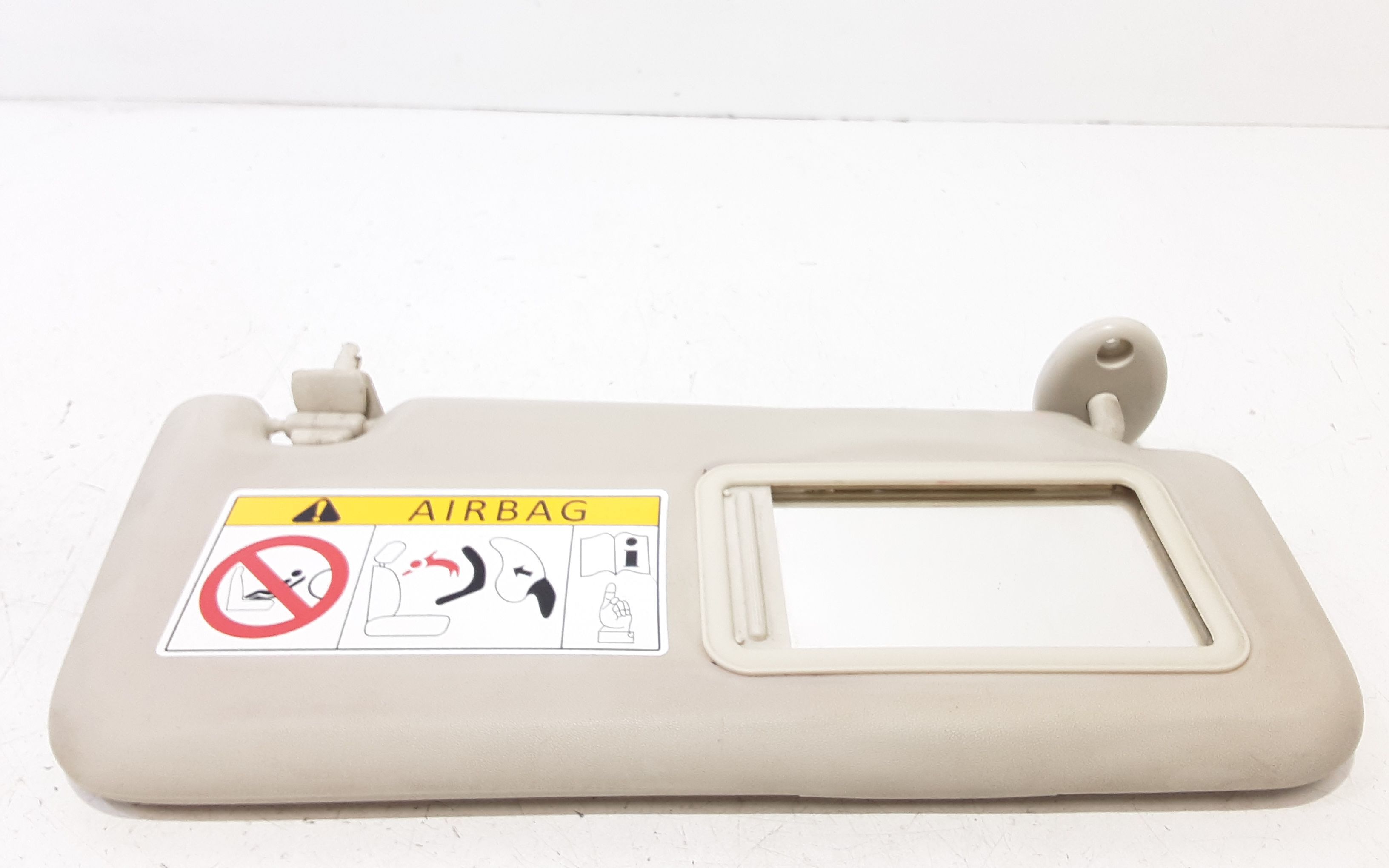 Aletta Parasole Parabrezza Destro Usato