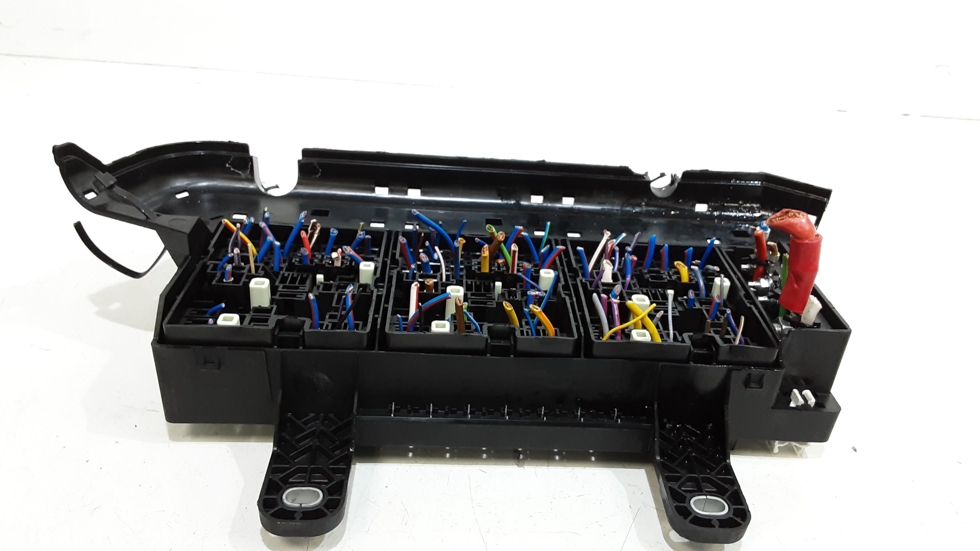 Scatola Fusibili Usato