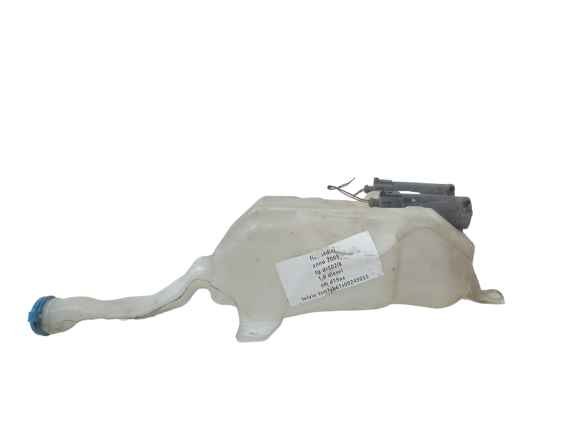 Serbatoio Tergiparabrezza Compl. Usato