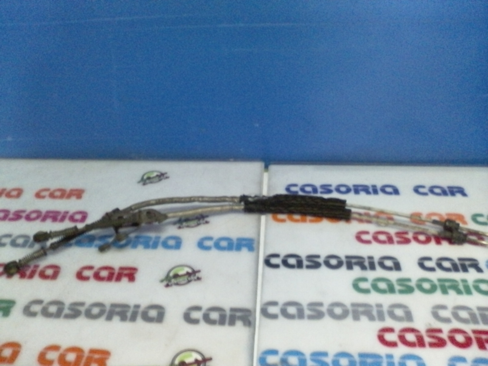 Kit Cavi Comando Leva Cambio Usato