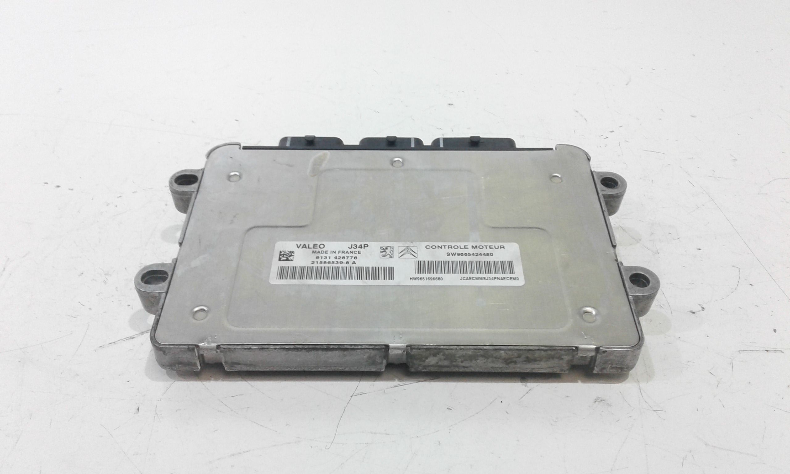 Centralina Iniezione 1943YH Usato