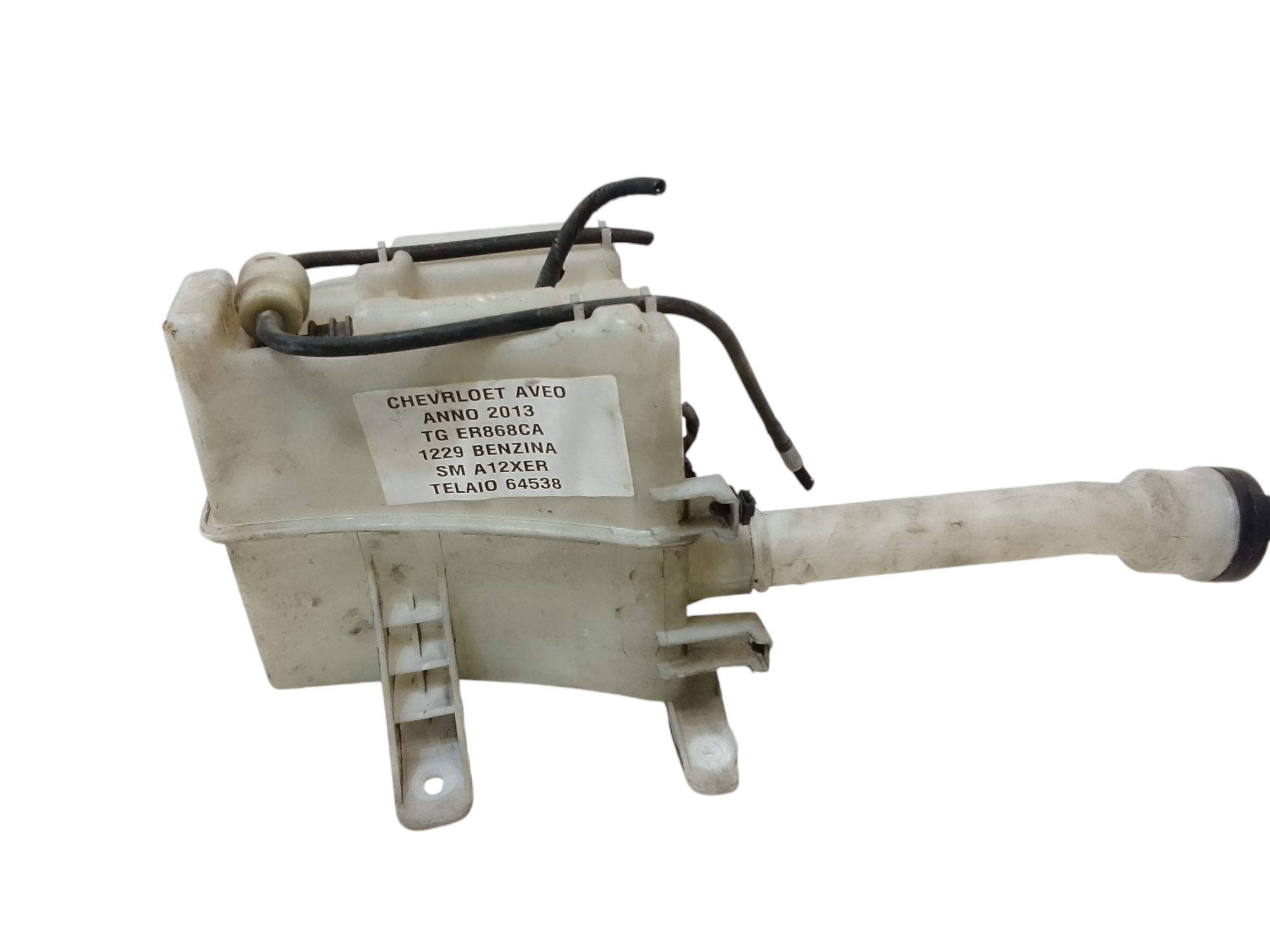 Serbatoio Tergiparabrezza Compl. Usato