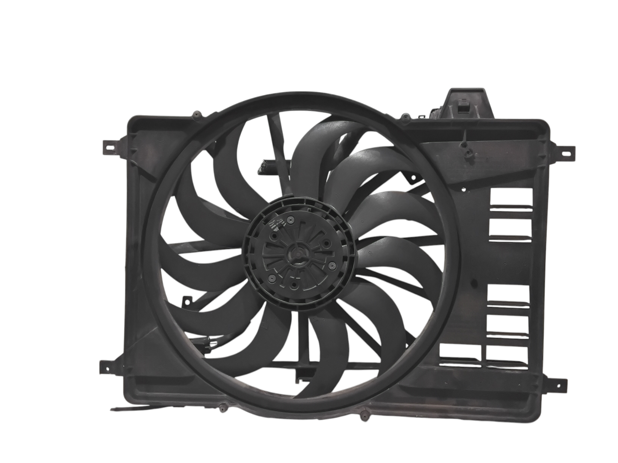 Elettroventola Usato