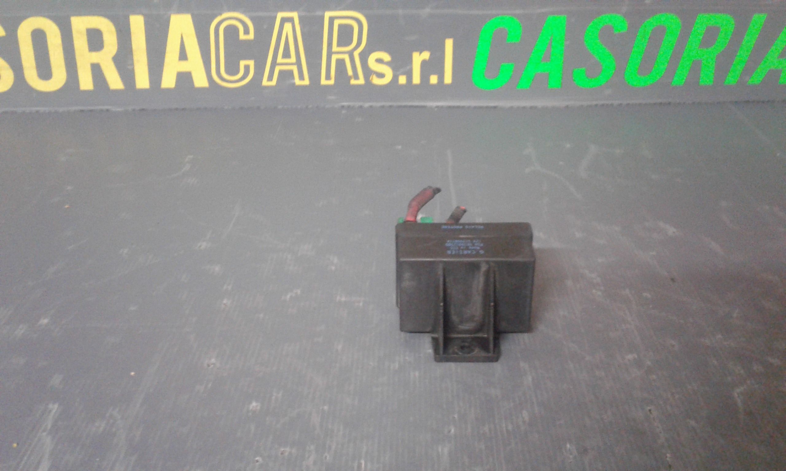 Relè Preriscaldamento Candelette Usato