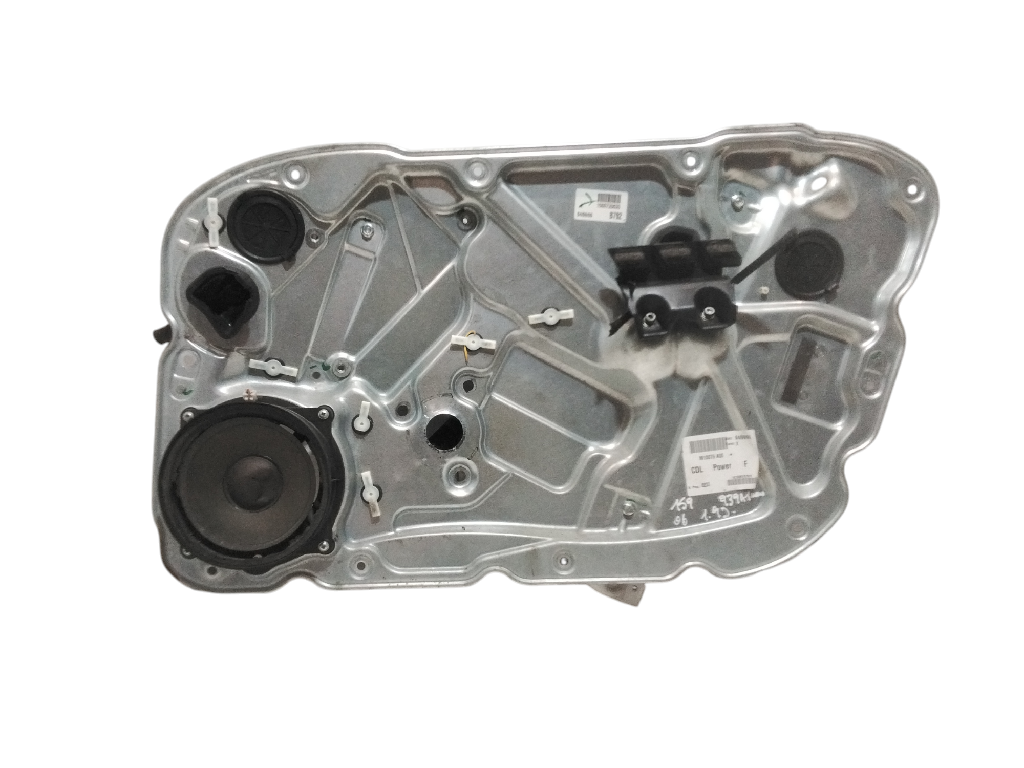 Alzacristallo Porta Ant. Destro Usato