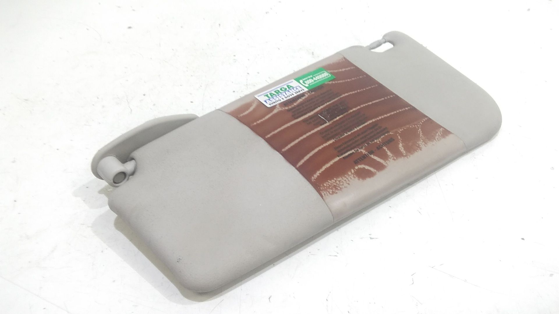 Aletta Parasole Parabrezza Sinistro 735272574 Usato