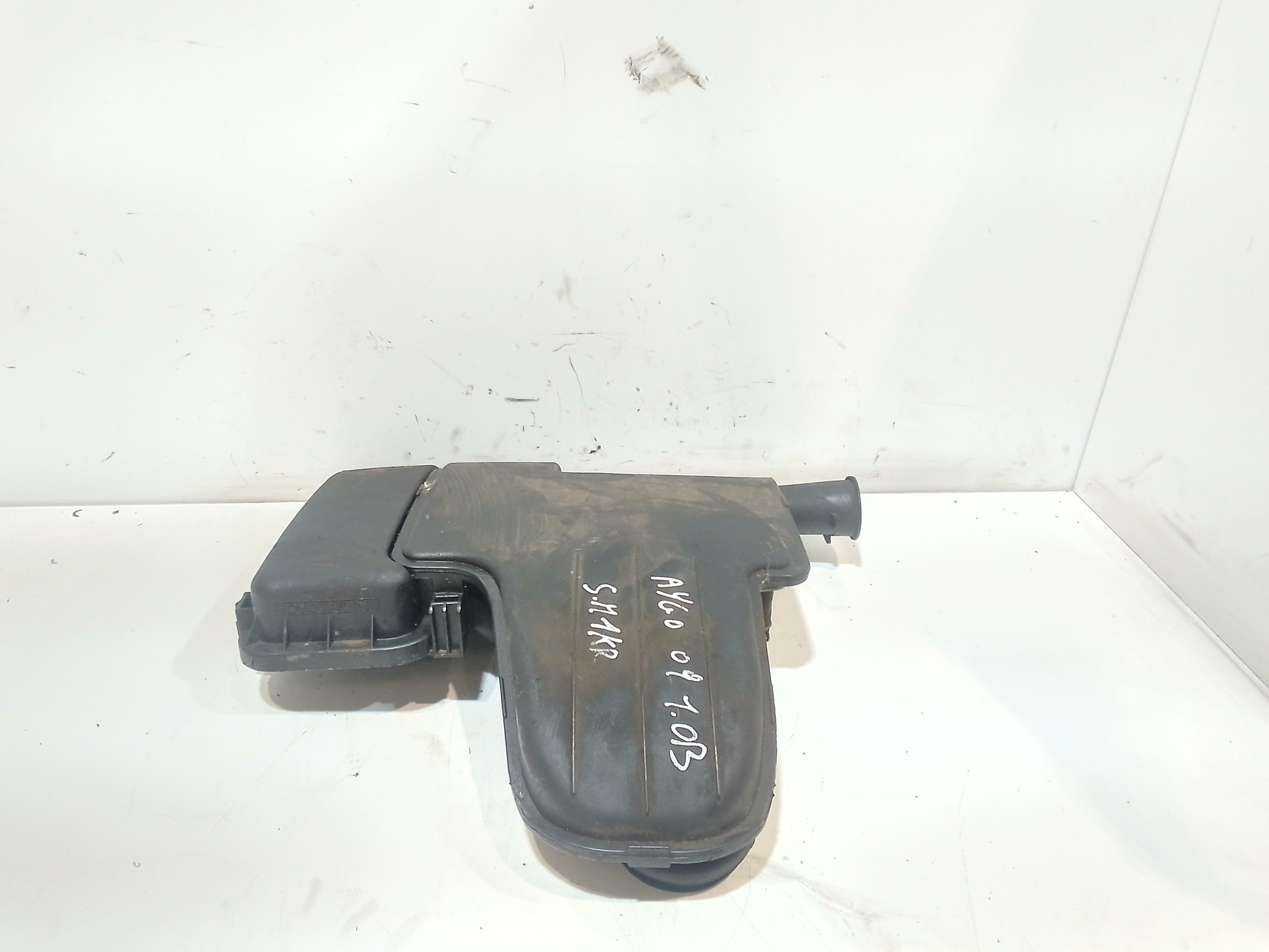 Copertura Motore Usato