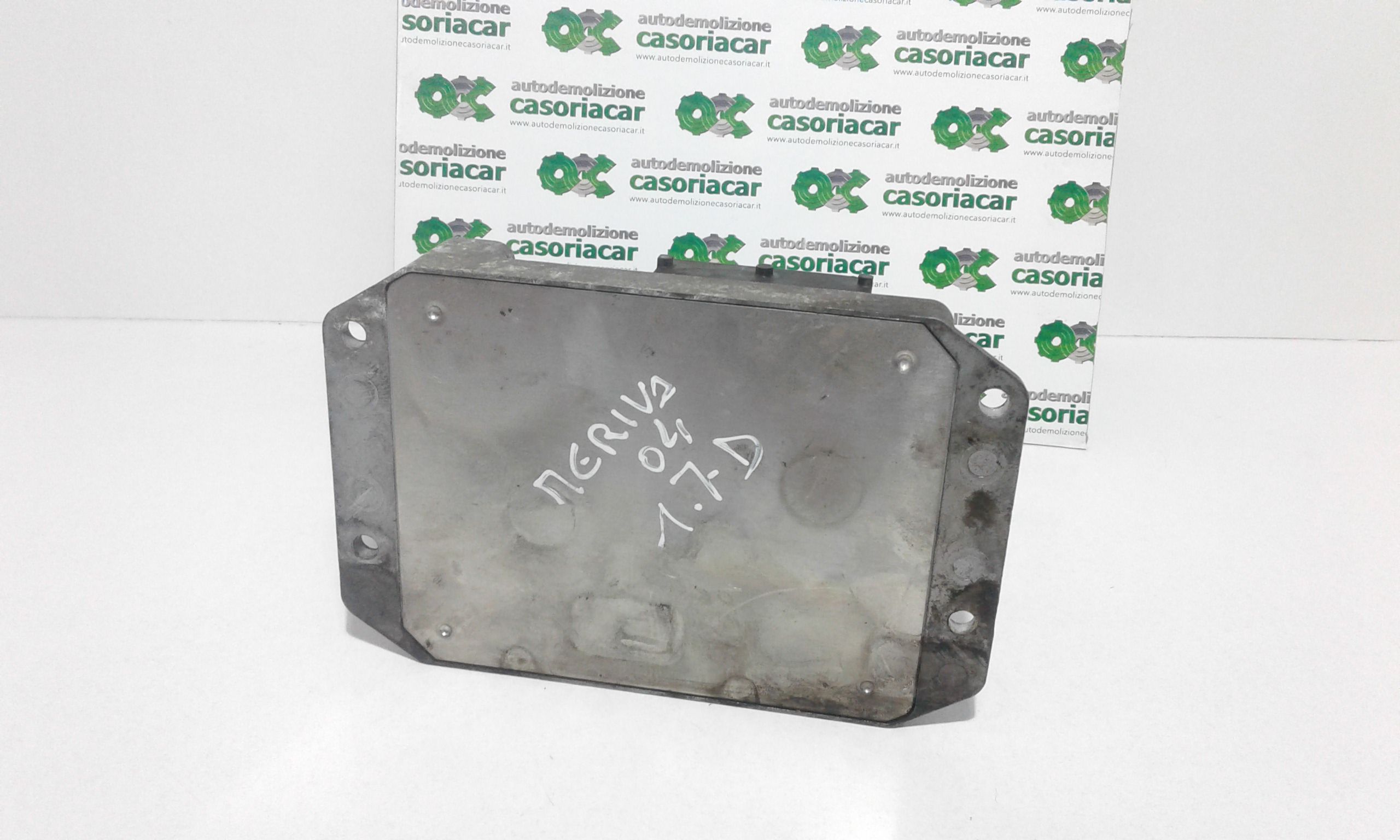 Centralina Iniezione 12214810 Usato