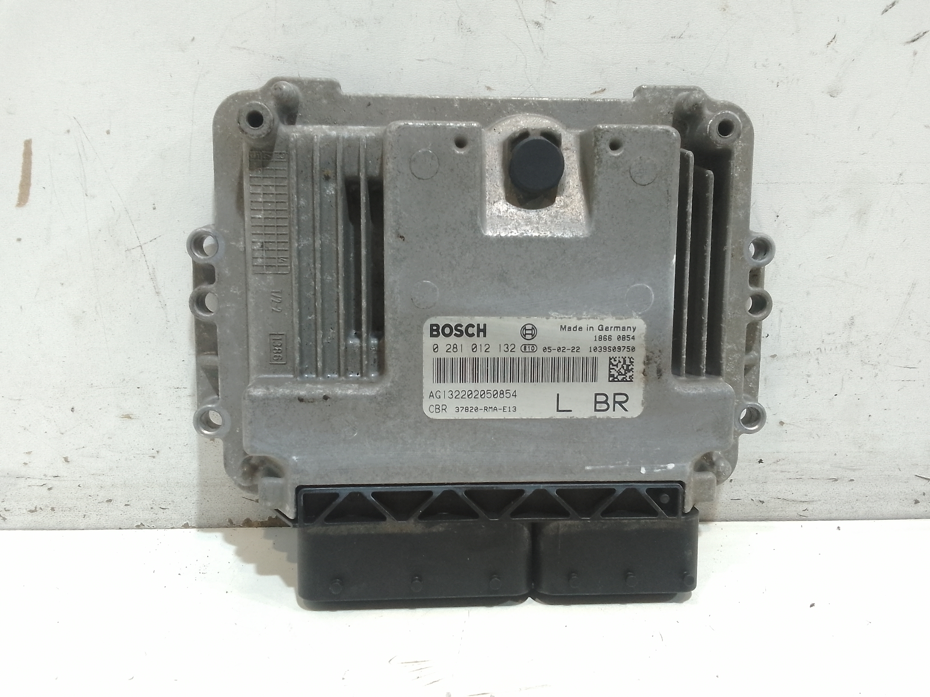 Centralina Iniezione 37820PNLG22 Usato