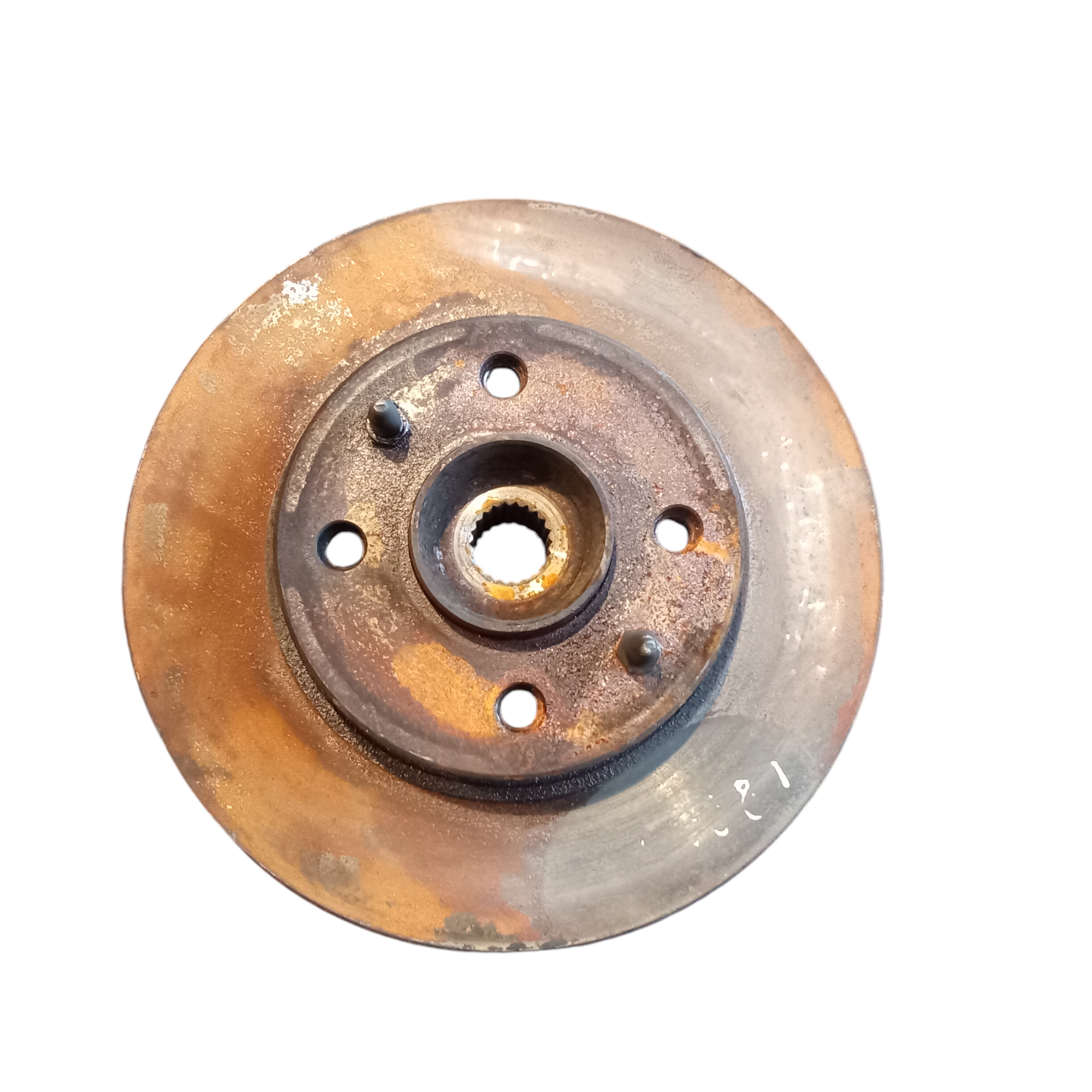 Fusello Montante Mozzo Anteriore Destro Usato