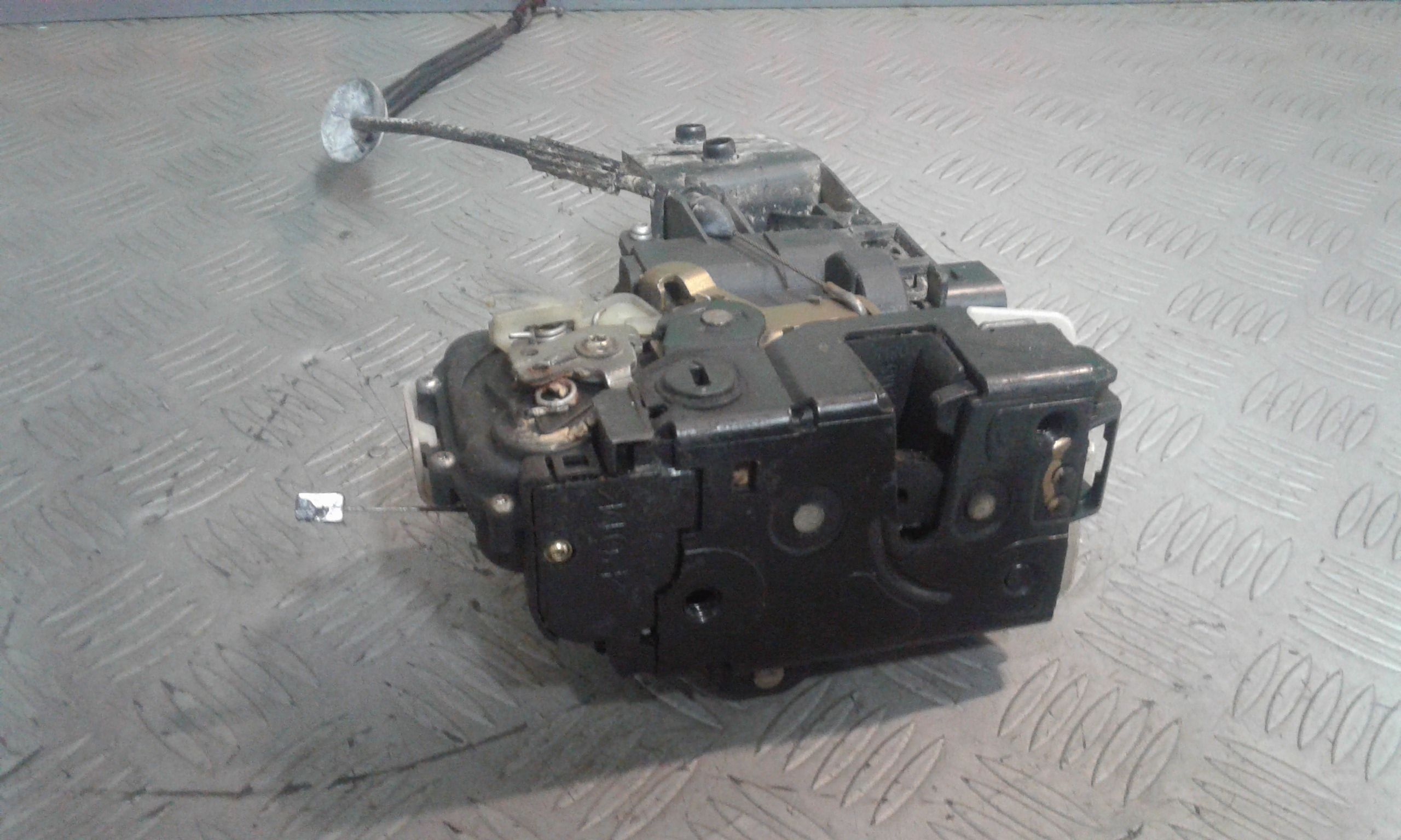 Serratura Porta Post. Sinistro 3B4839015AL Usato