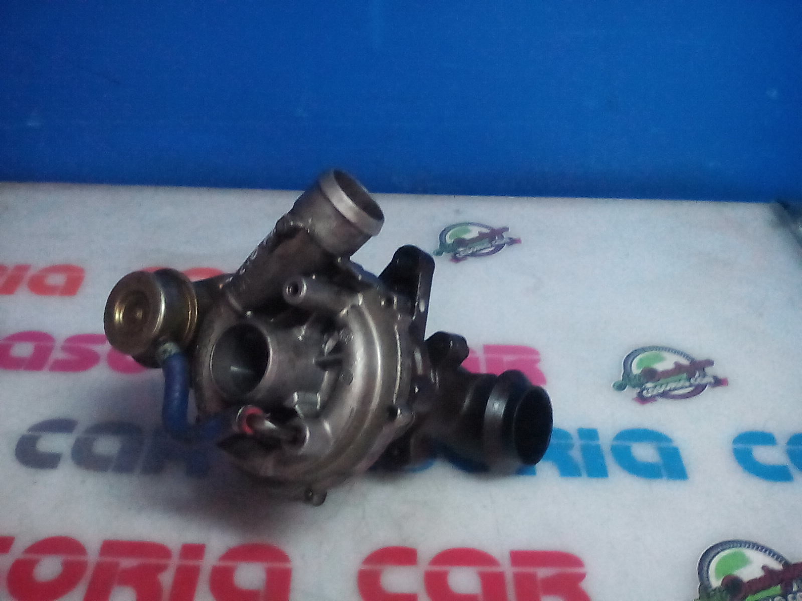 Turbocompressore Usato