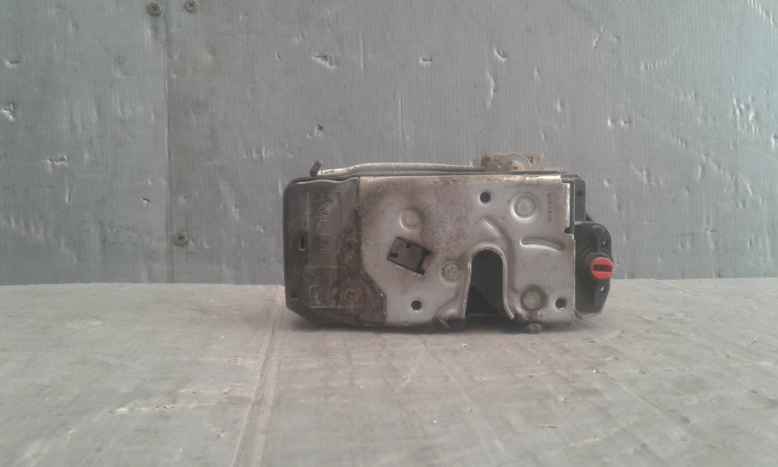 Serratura Porta Post. Destro 13210737 Usato