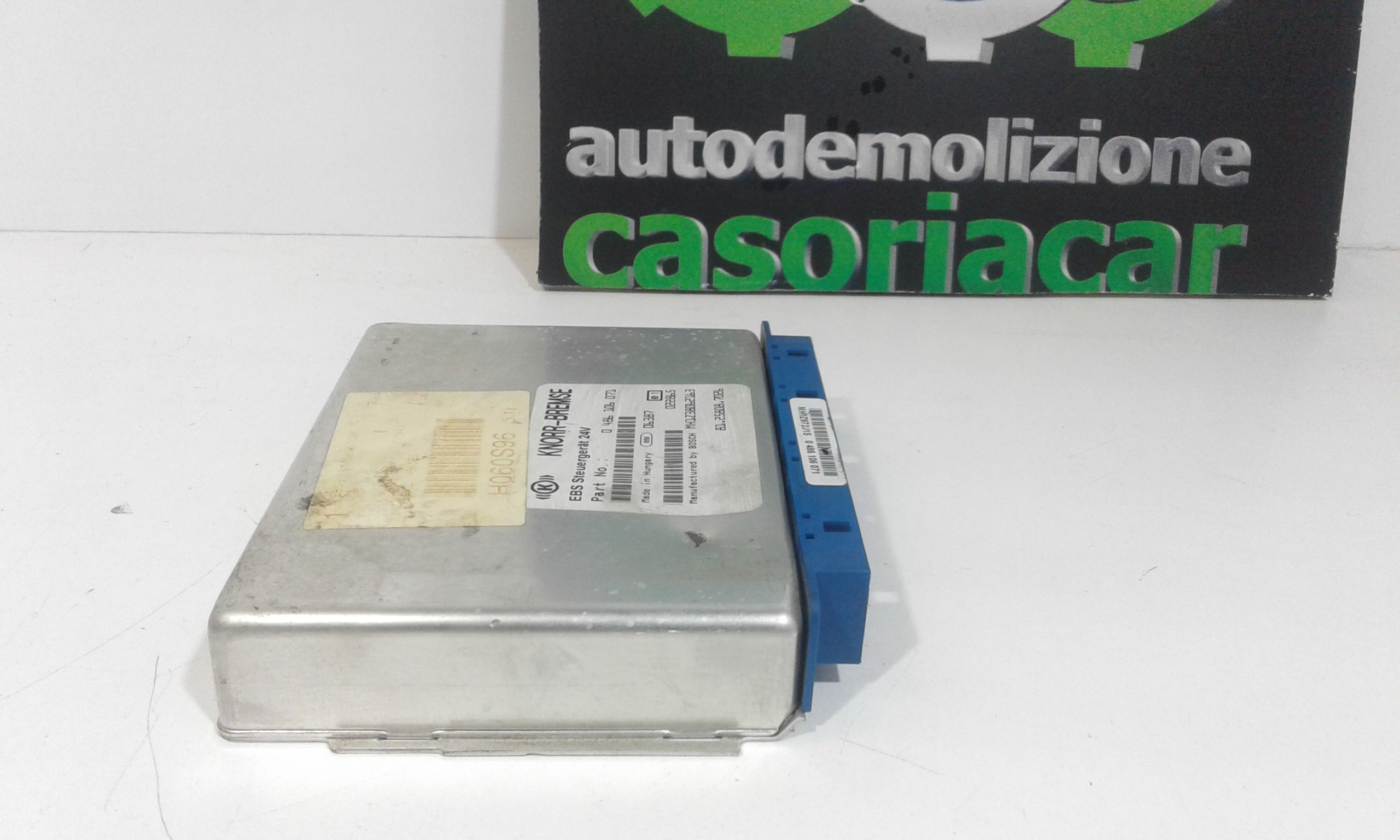 Centralina Abs 81258087016 Usato