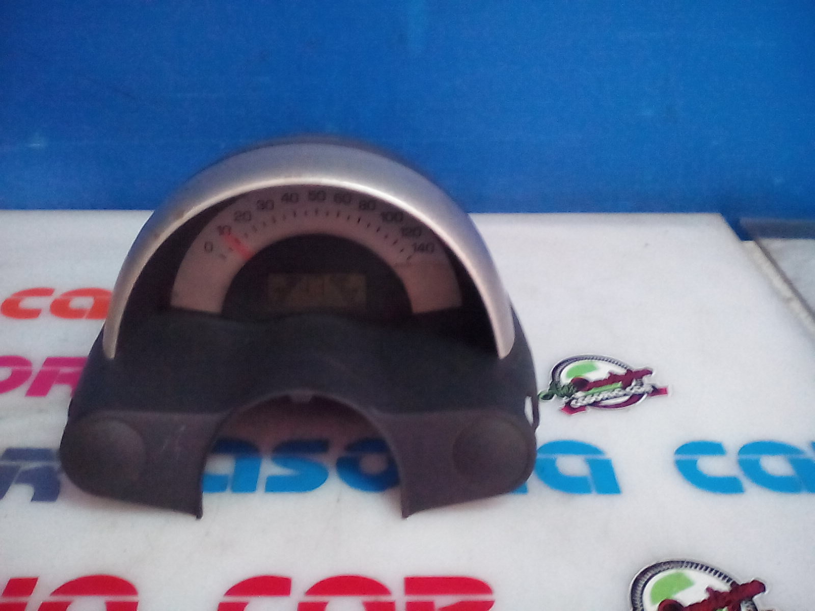 Quadro Portastrumenti Usato