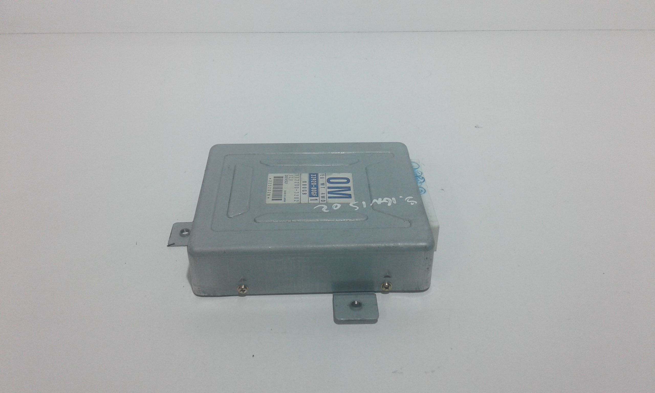 Centralina Iniezione Usato