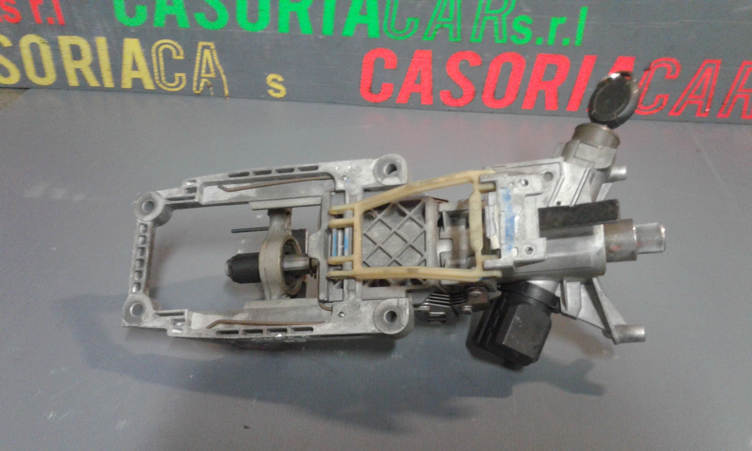 Albero Sterzo Compl. Usato