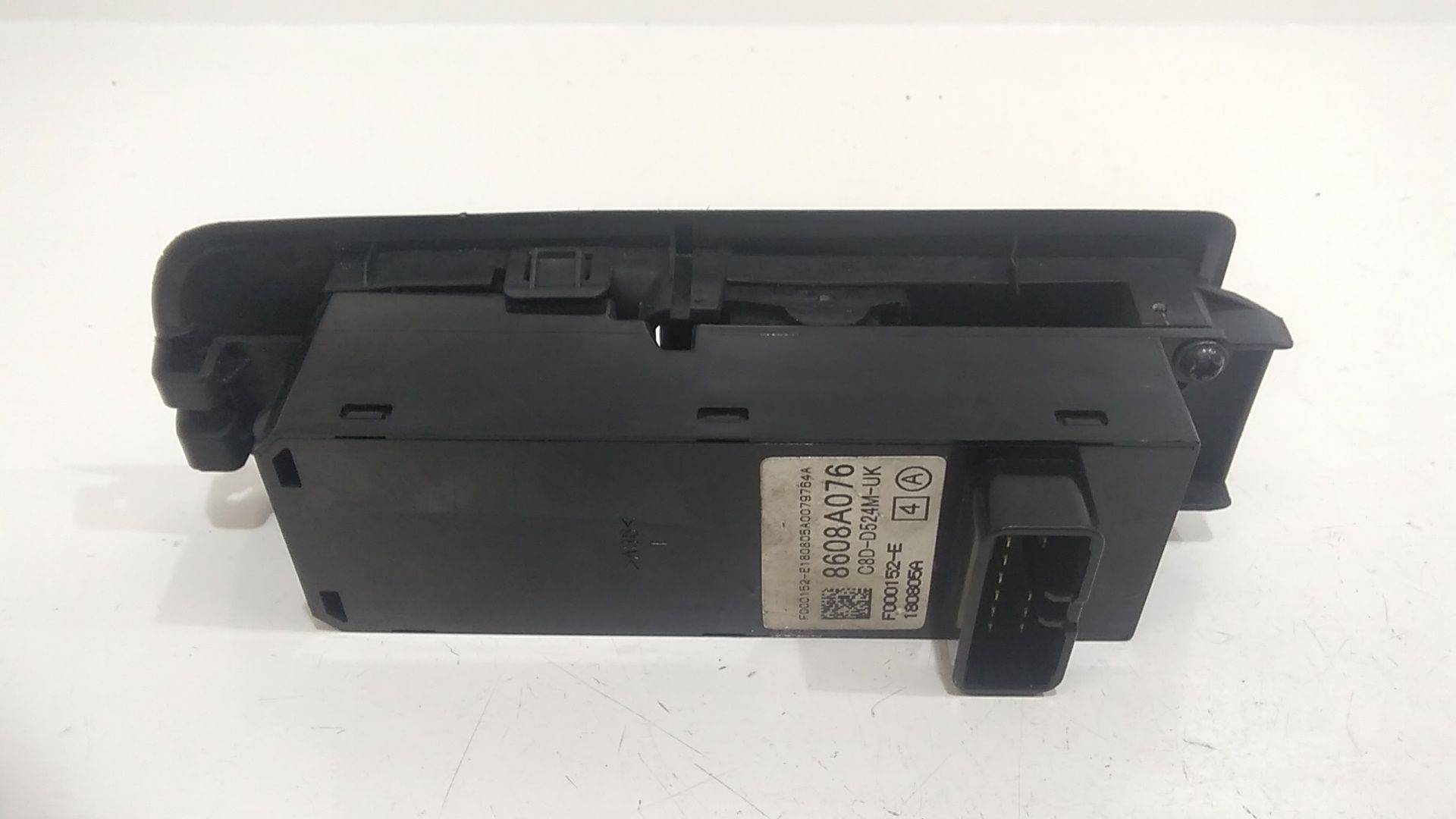 Interruttore Alzacristalli Porta Ant. Sinistro Usato