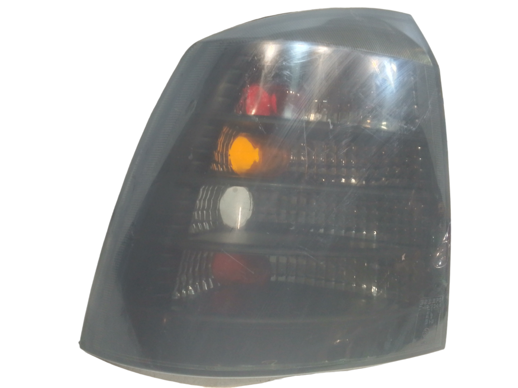 Fanale Post. Sinistro 9117210 Usato