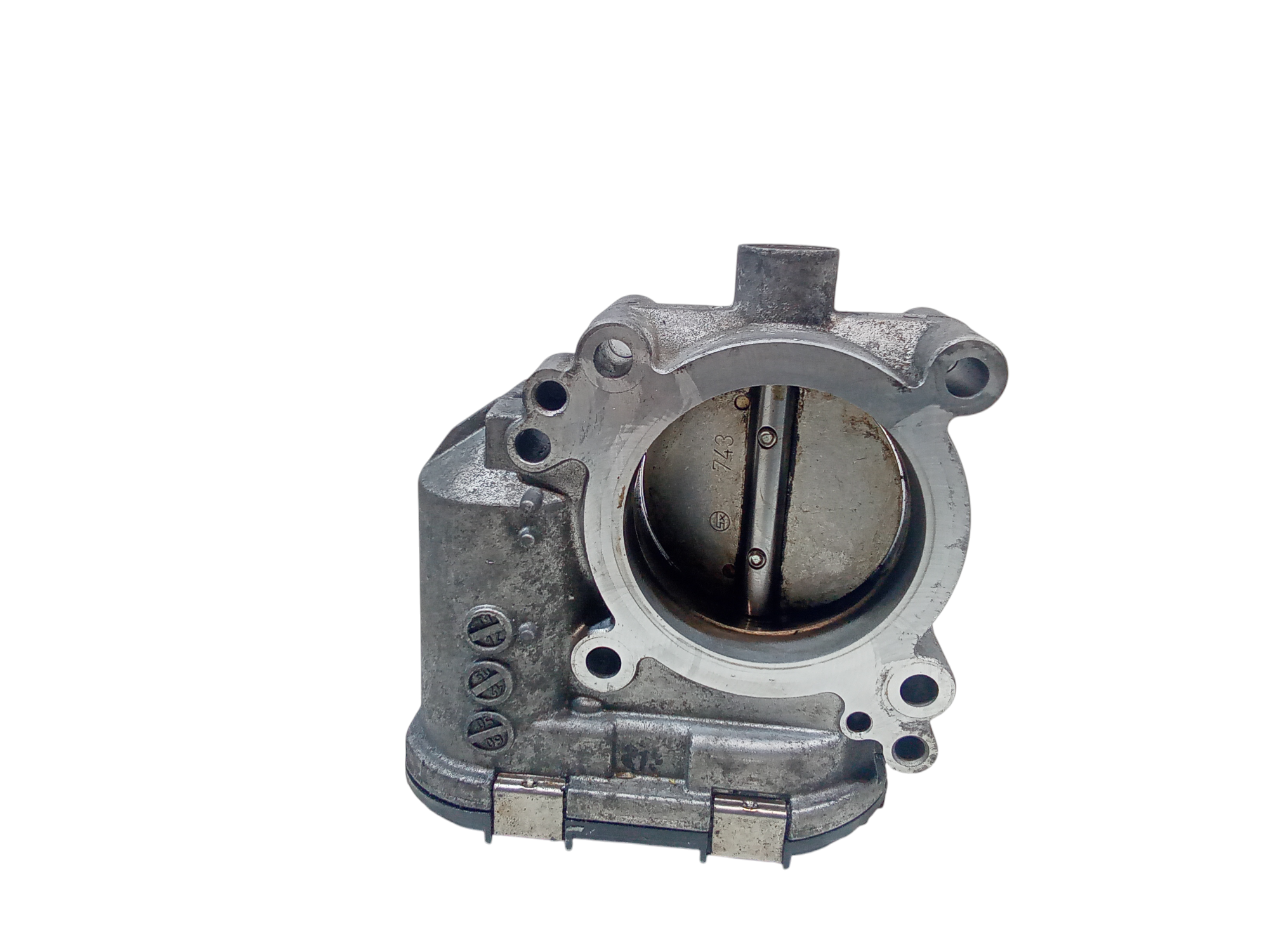 Corpo Farfallato A2661410525 Usato