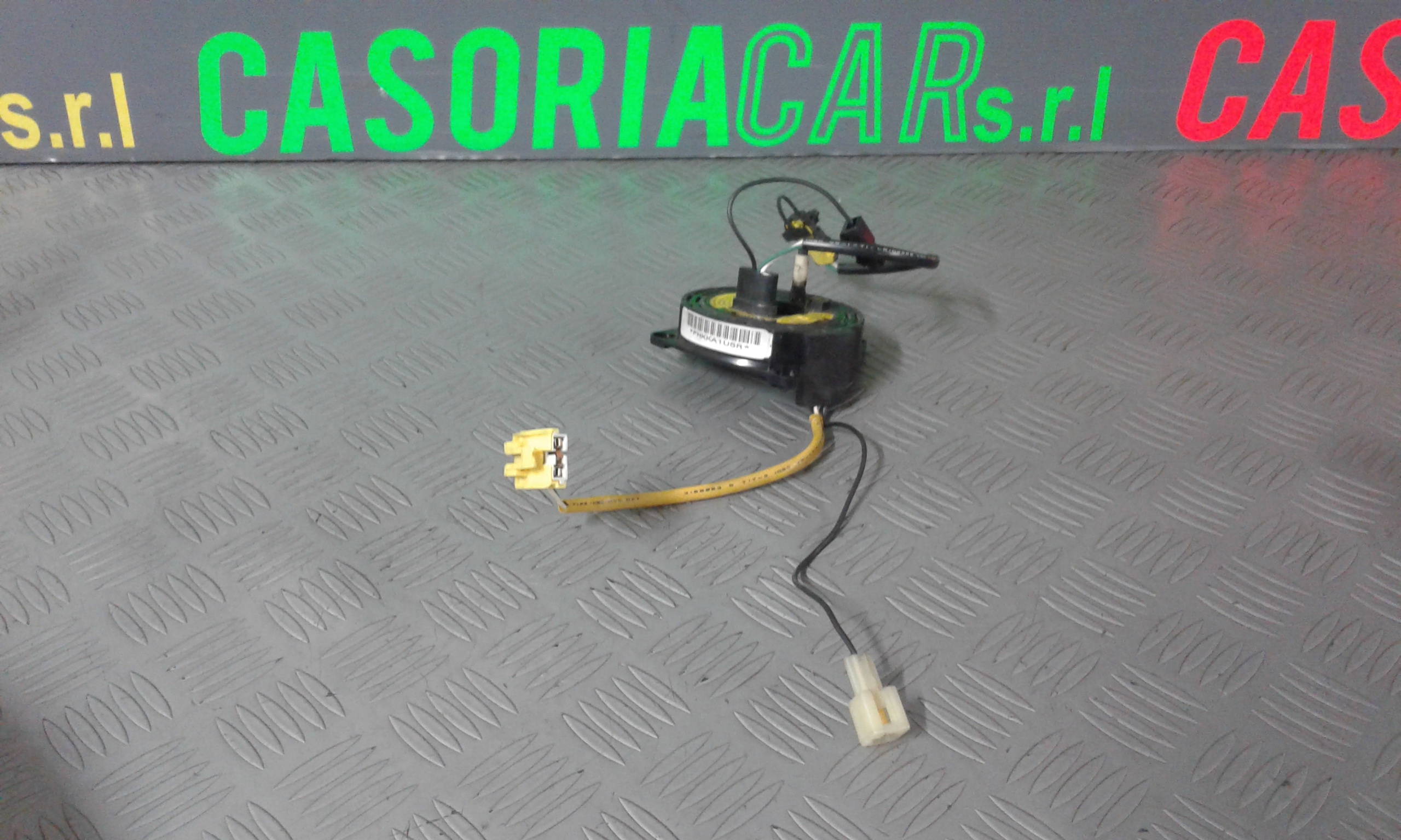 Contatto Spiraliforme Airbag Usato