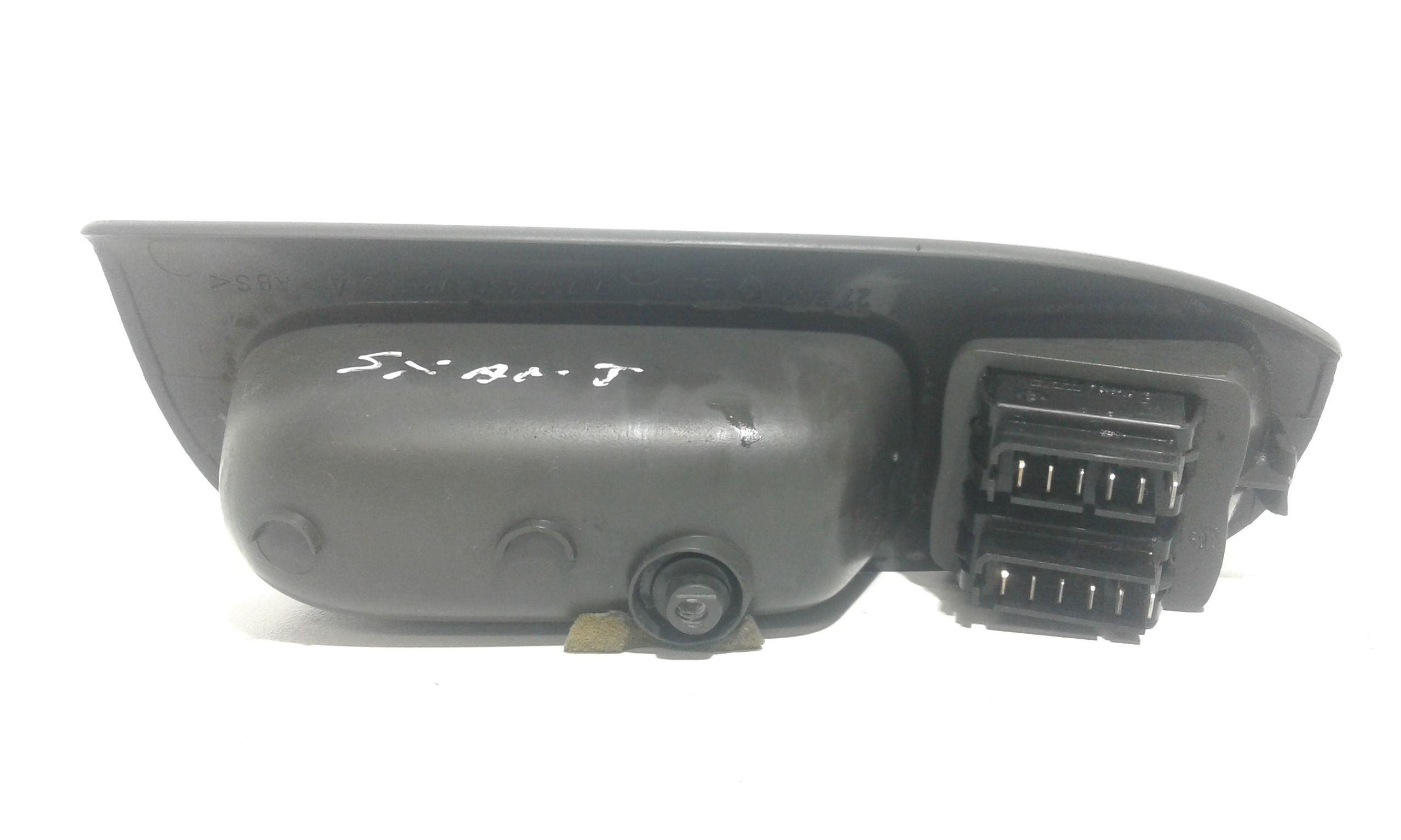 Interruttore Alzacristalli Porta Ant. Sinistro 7700432963 Usato