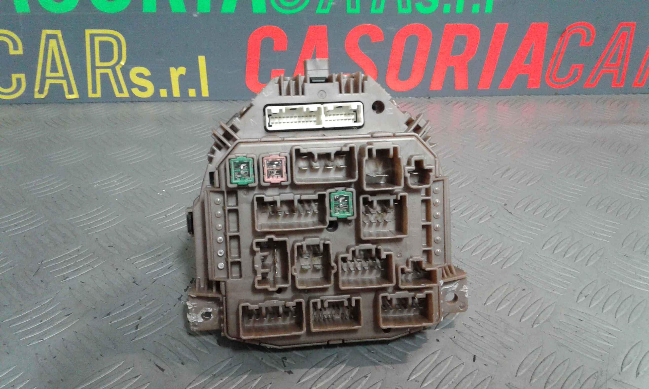 Quadro Portastrumenti 6103AT Usato