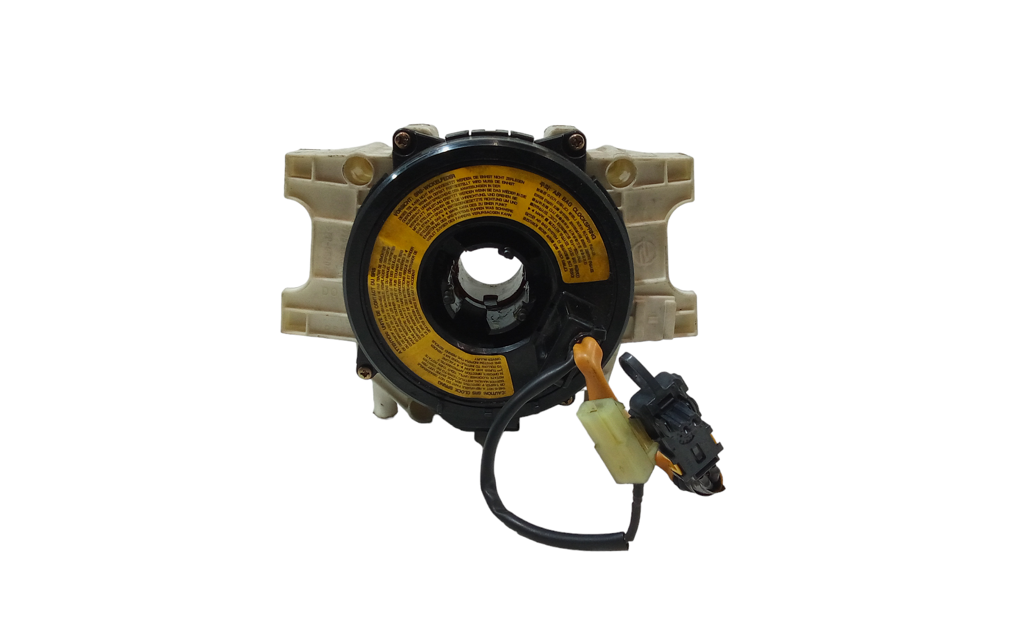 Contatto Spiraliforme Airbag 8591108120 Usato