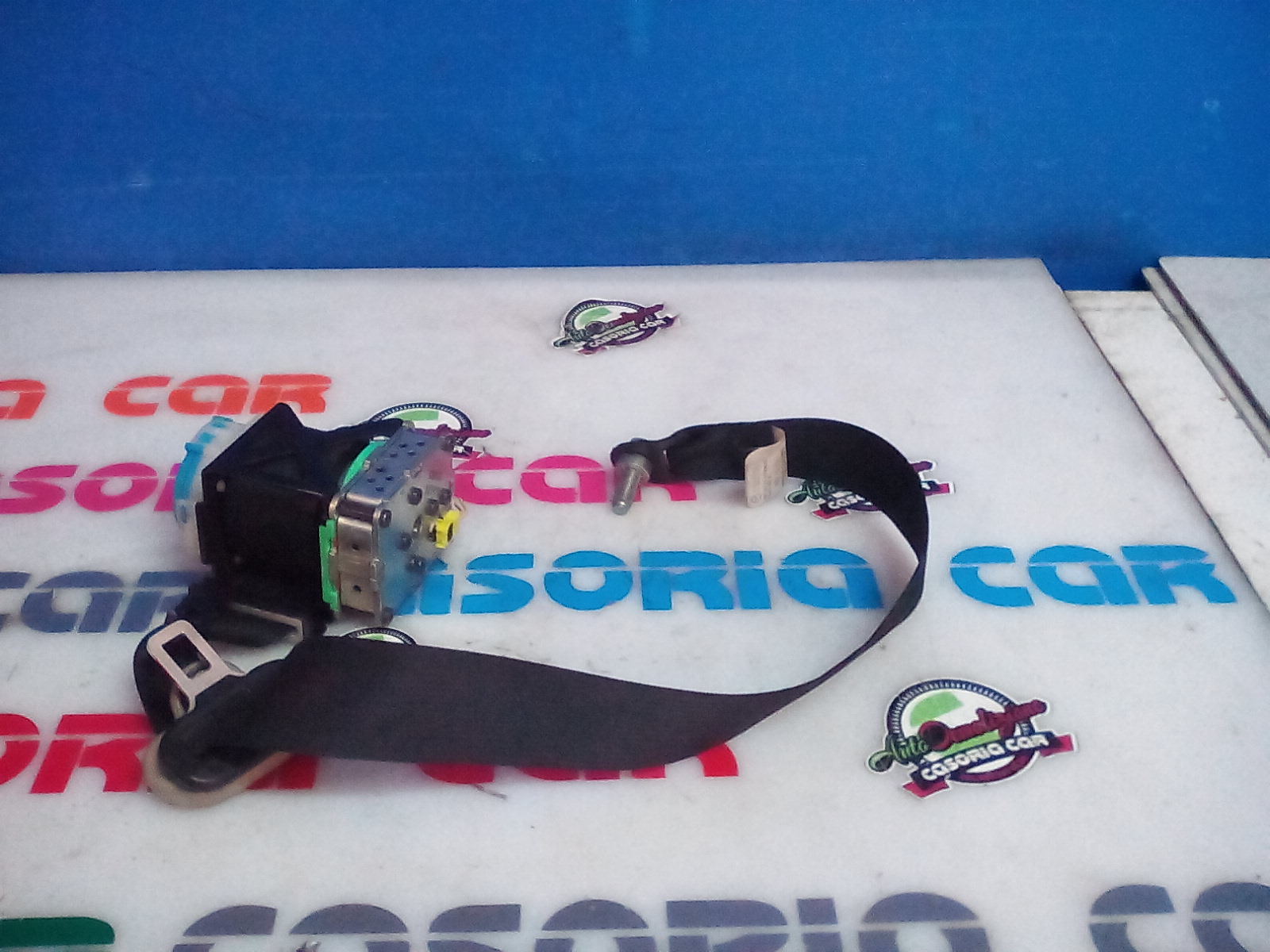 Cintura Di Sicurezza Ant. Sinistro GS1D57L90D02 Usato