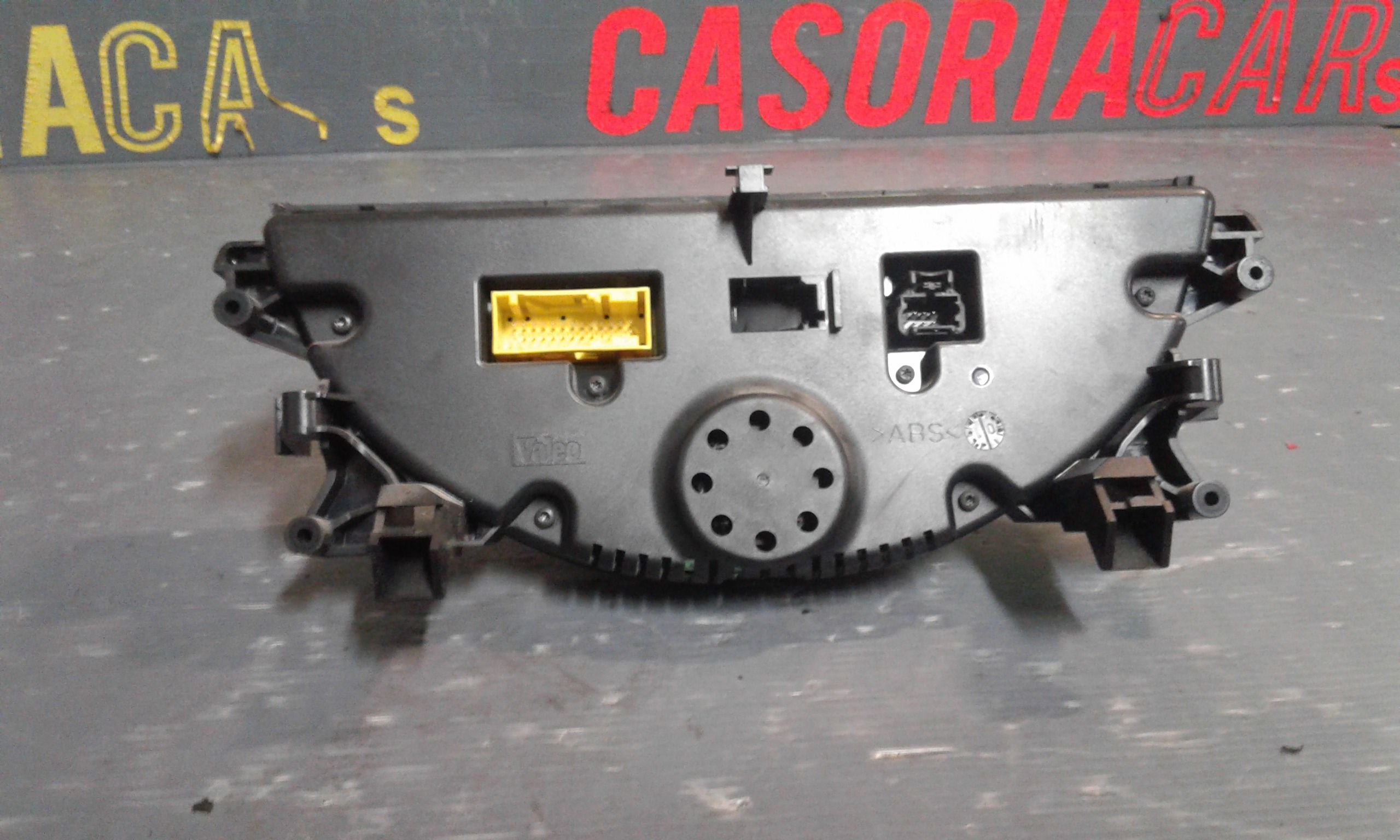 Blocco Comando Climatizzazione 6451HY Usato