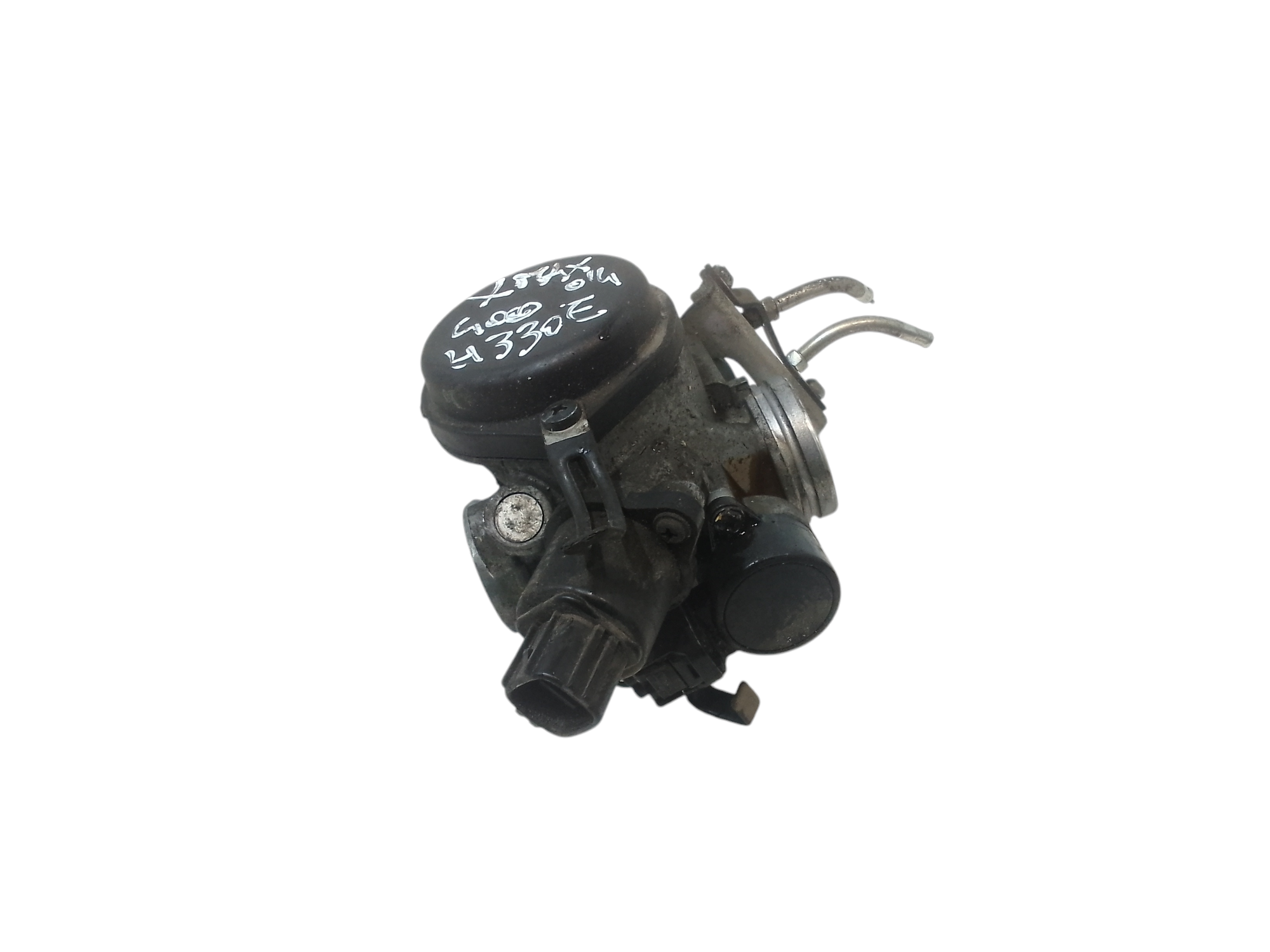 Corpo Farfallato Usato