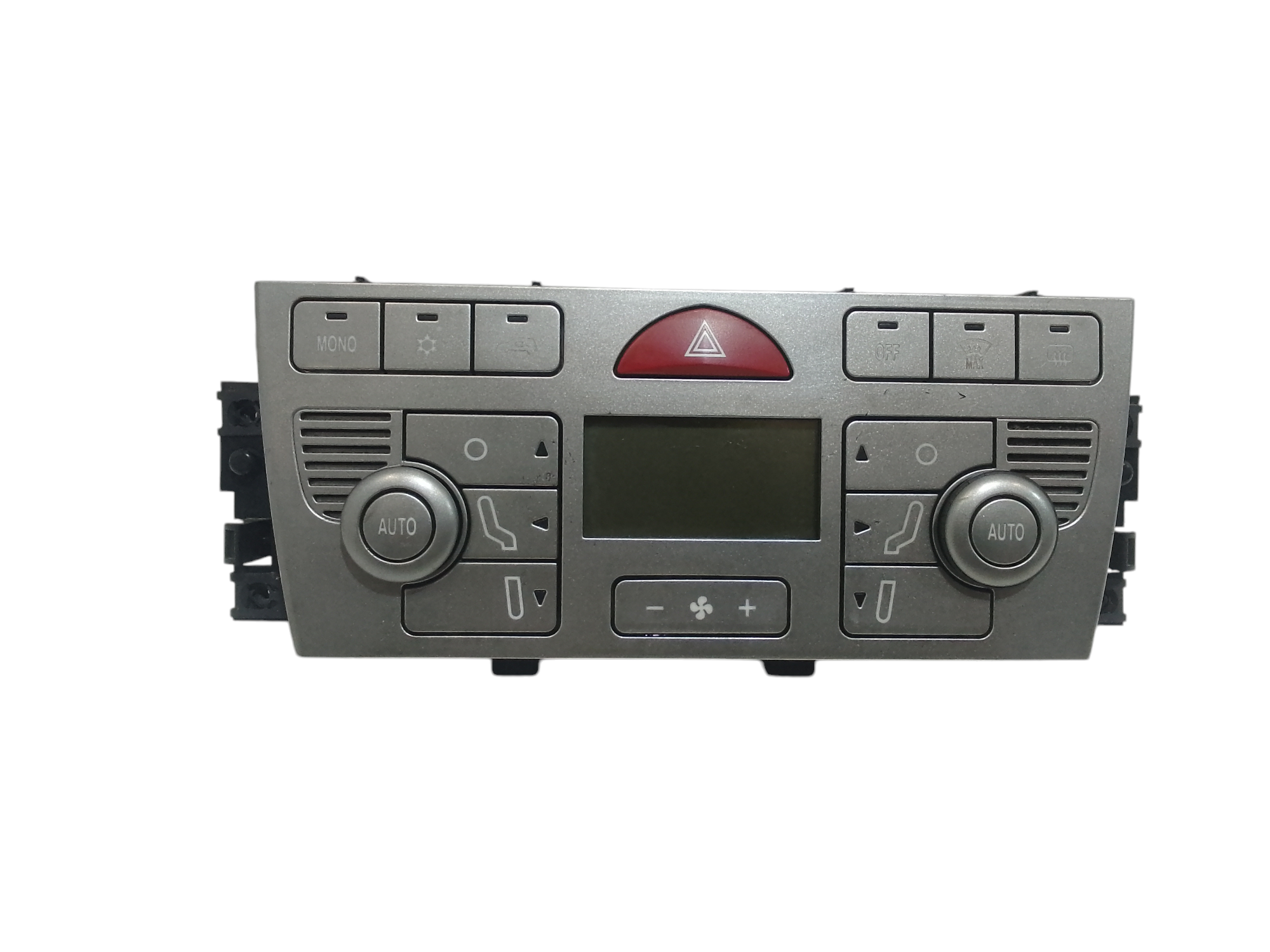 Blocco Comando Climatizzazione 77364325 Usato