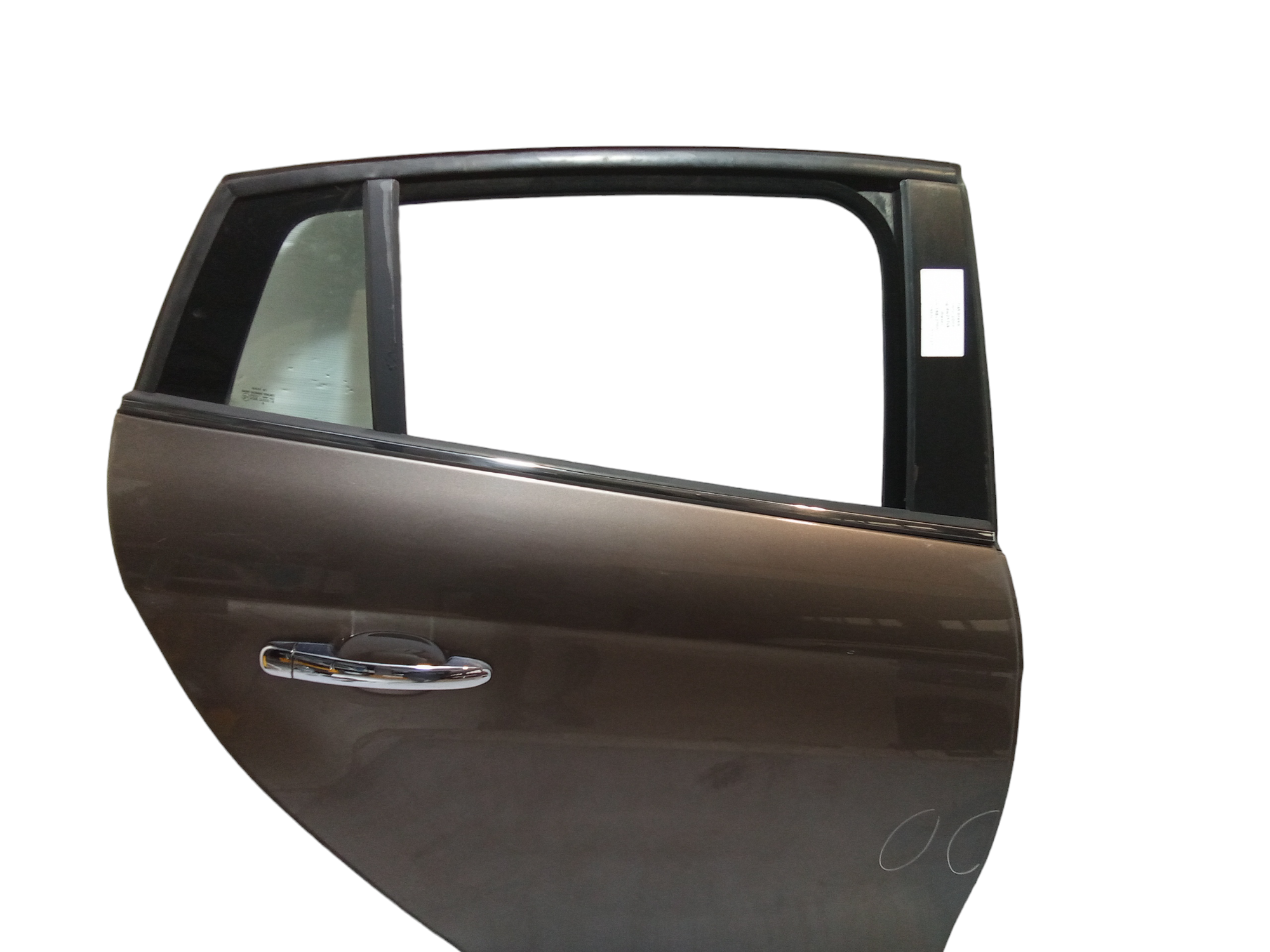 Porta Post. Destro 51751190 Usato