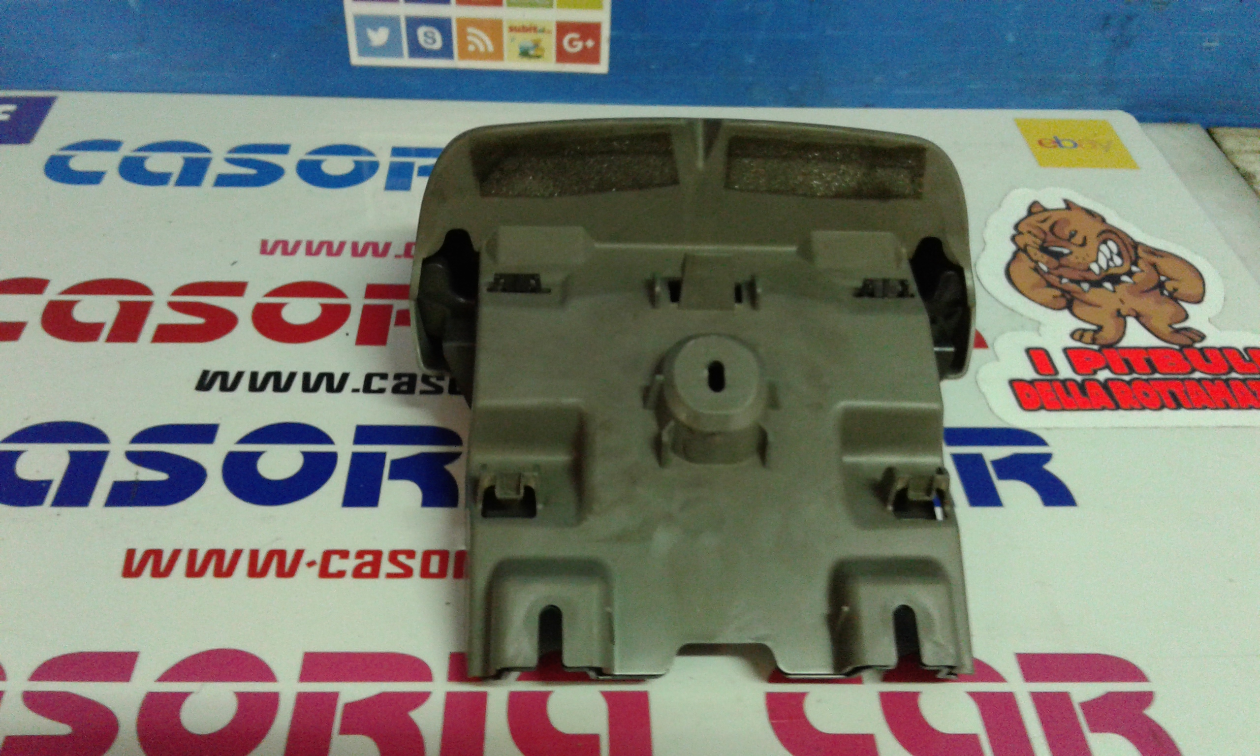 Display Multifunzione Usato