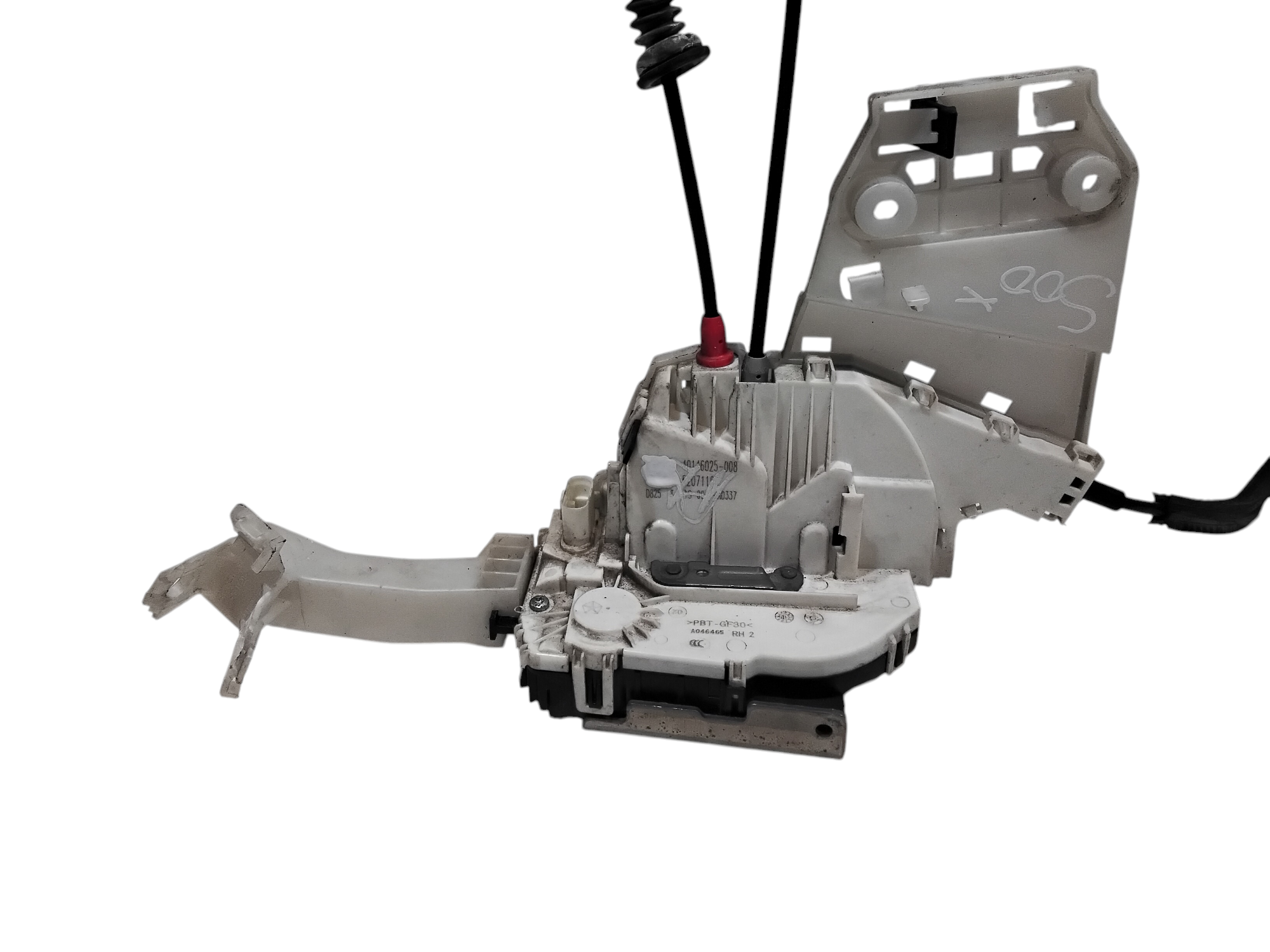 Serratura Porta Post. Destro 52139906 Usato