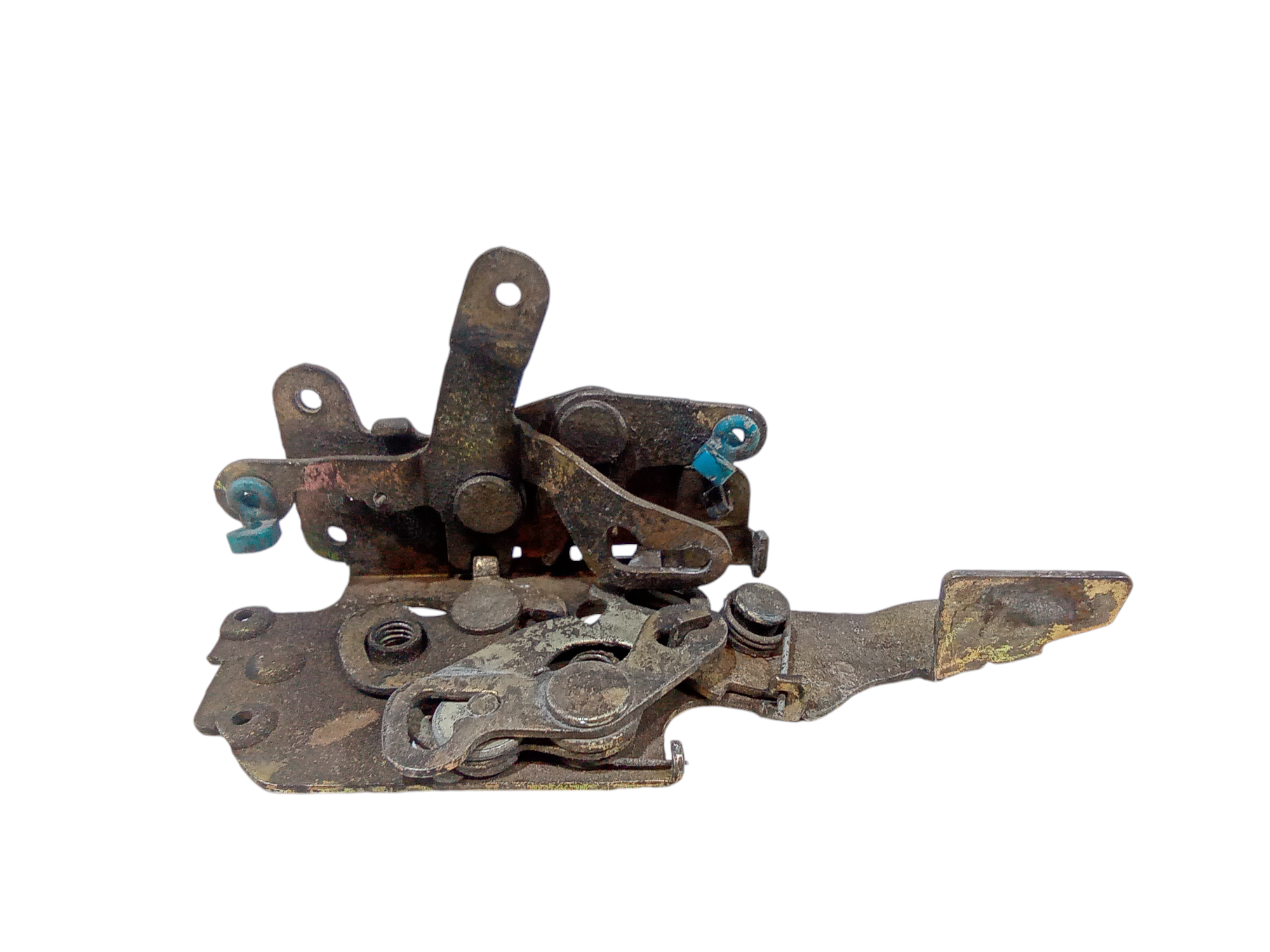 Serratura Porta Ant. Sinistro Usato