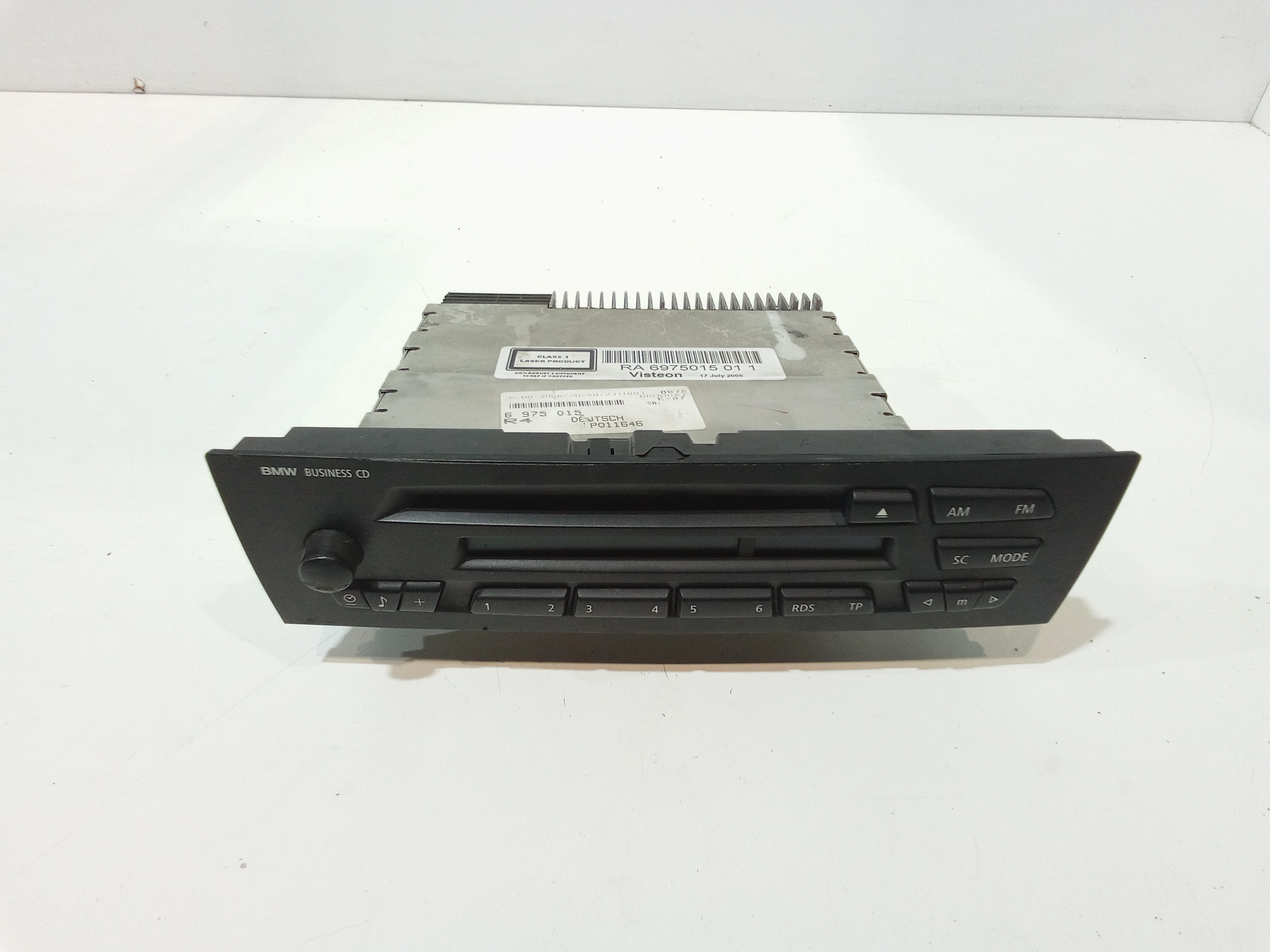 Autoradio 65129227500 Usato