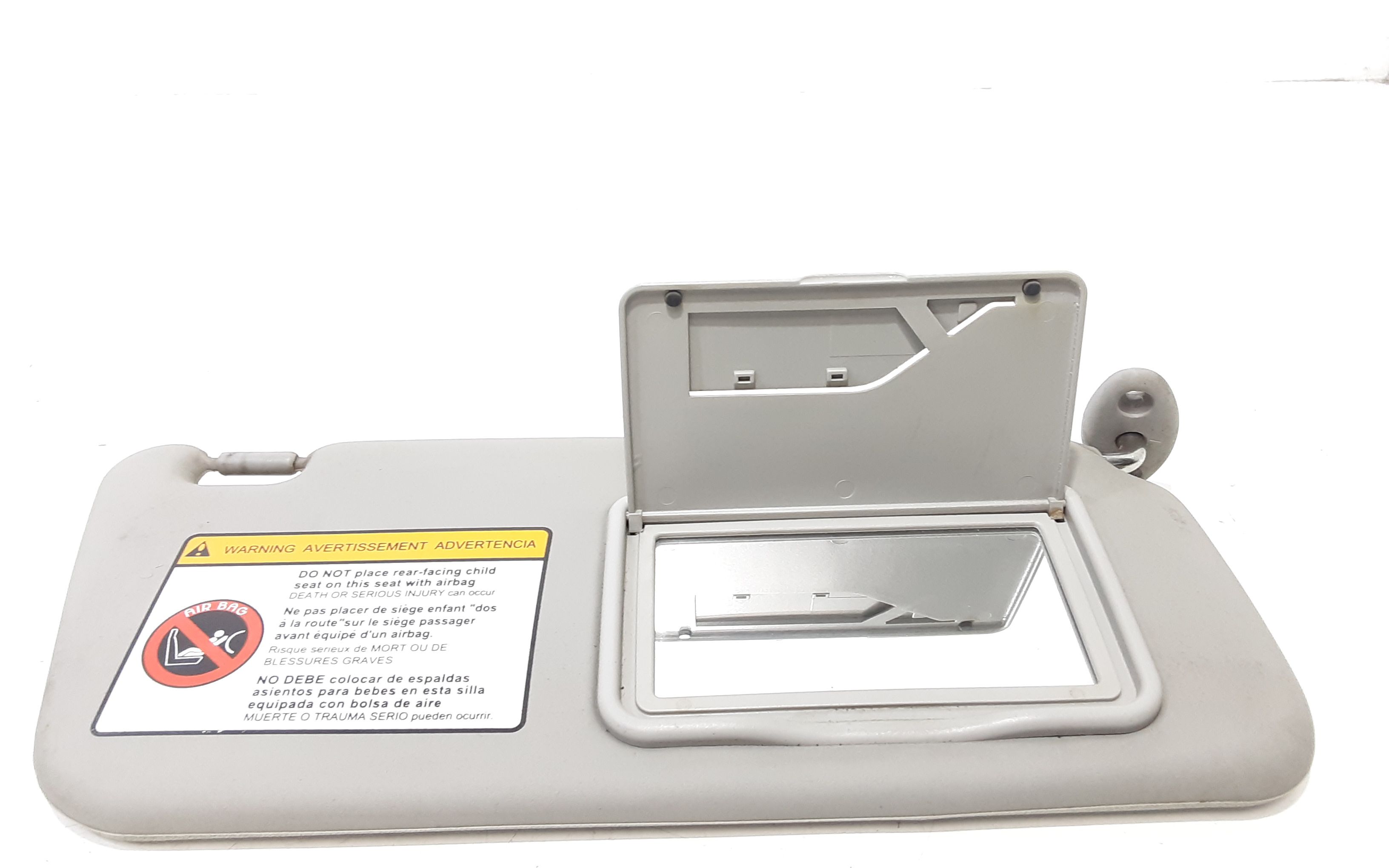 Aletta Parasole Parabrezza Destro 96658514 Usato