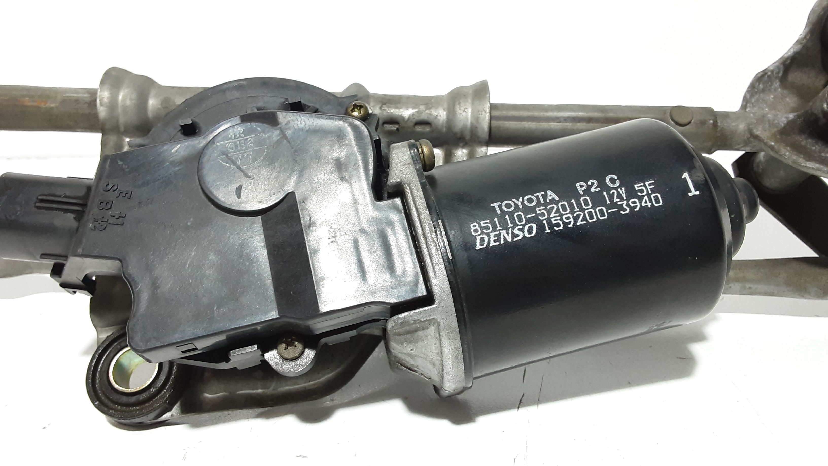 Motorino Tergiparabrezza Compl. Usato