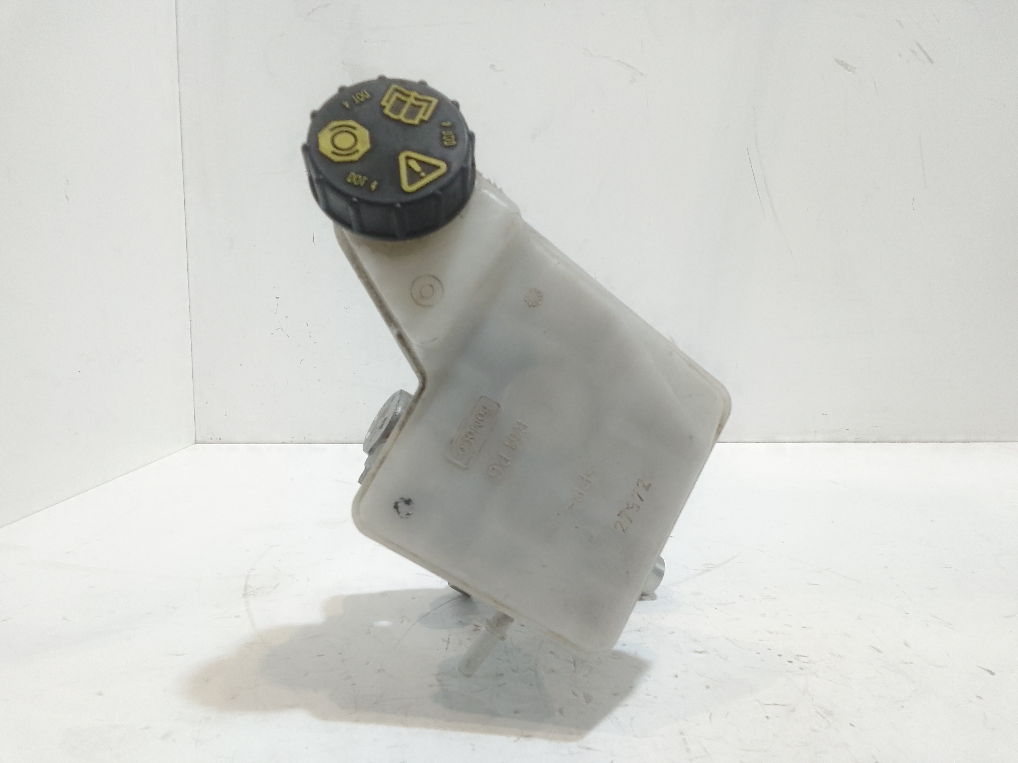 Pompa Comando Freni 2557501 Usato