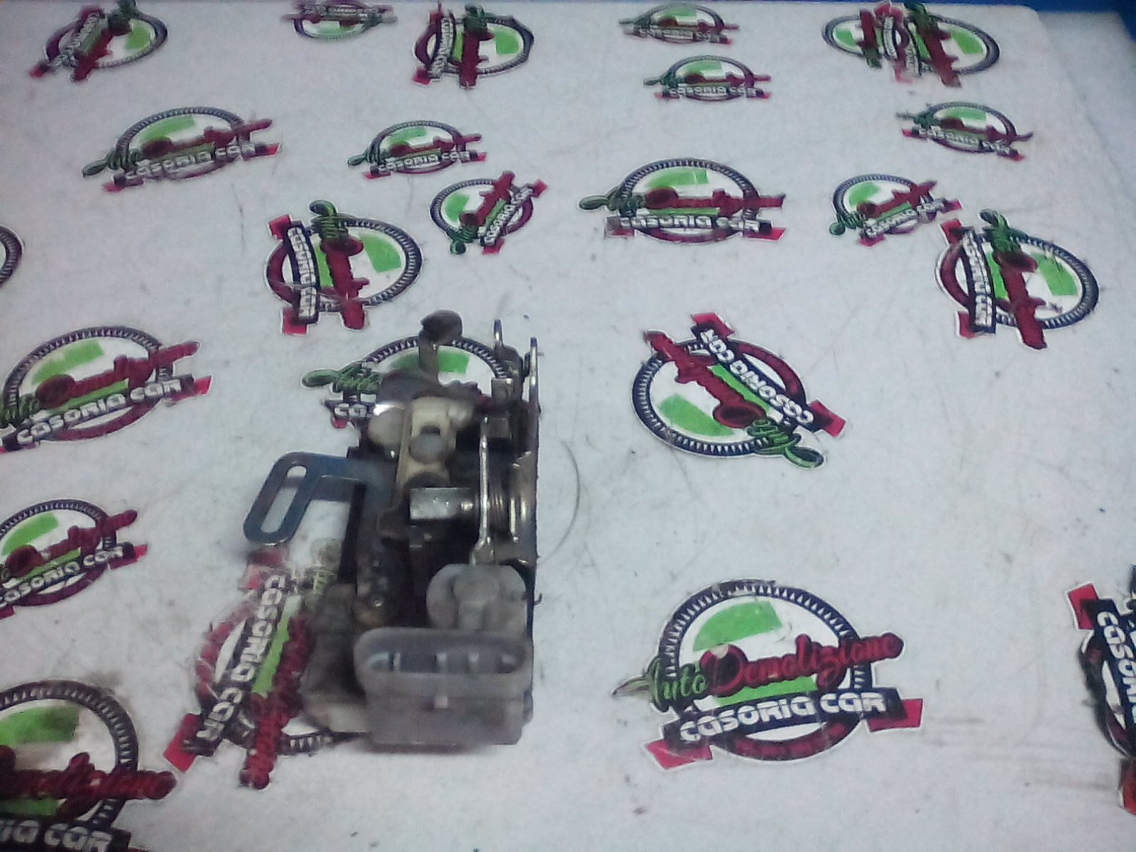 Serratura Porta Ant. Destro 46536061 Usato