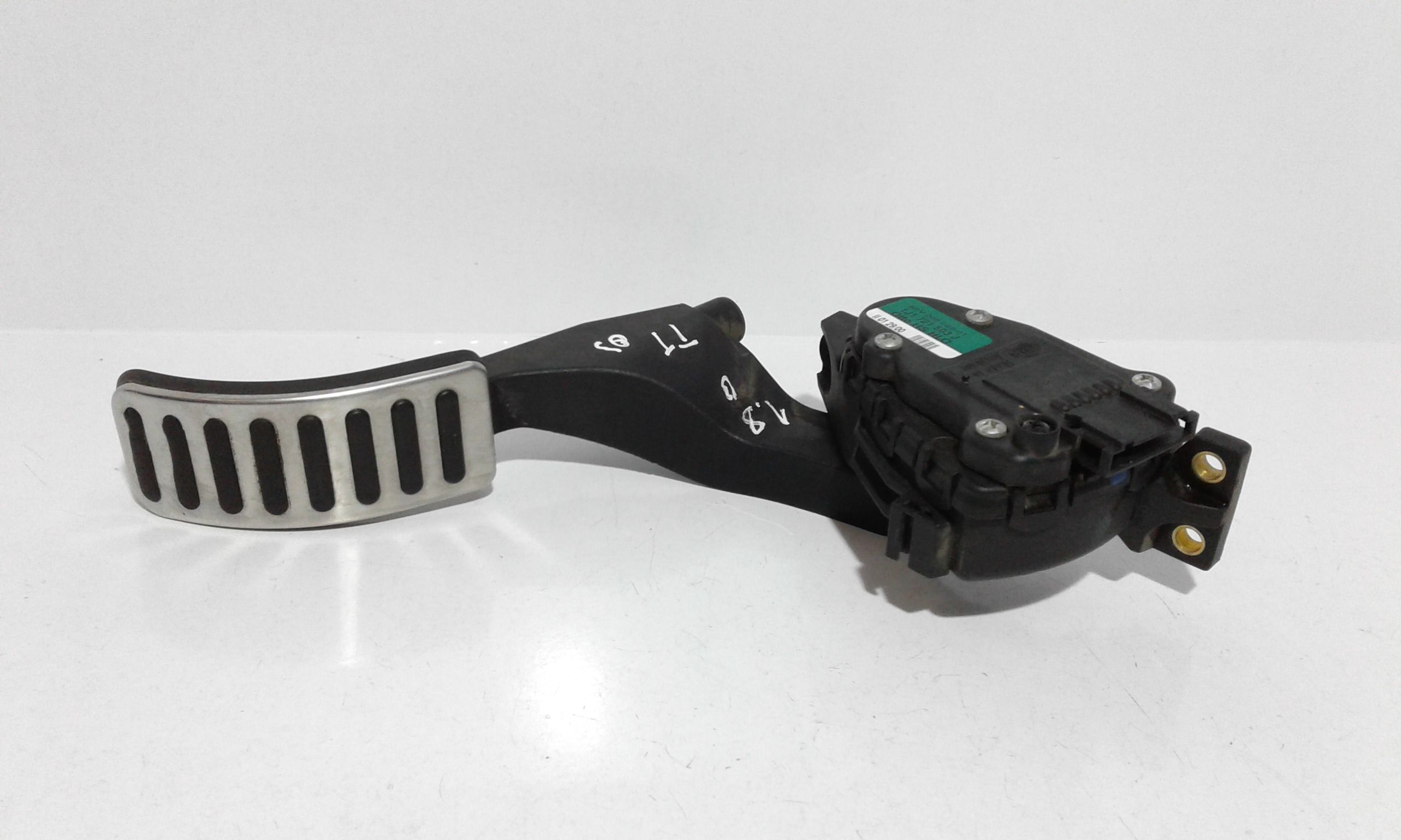 Pedale Acceleratore Usato