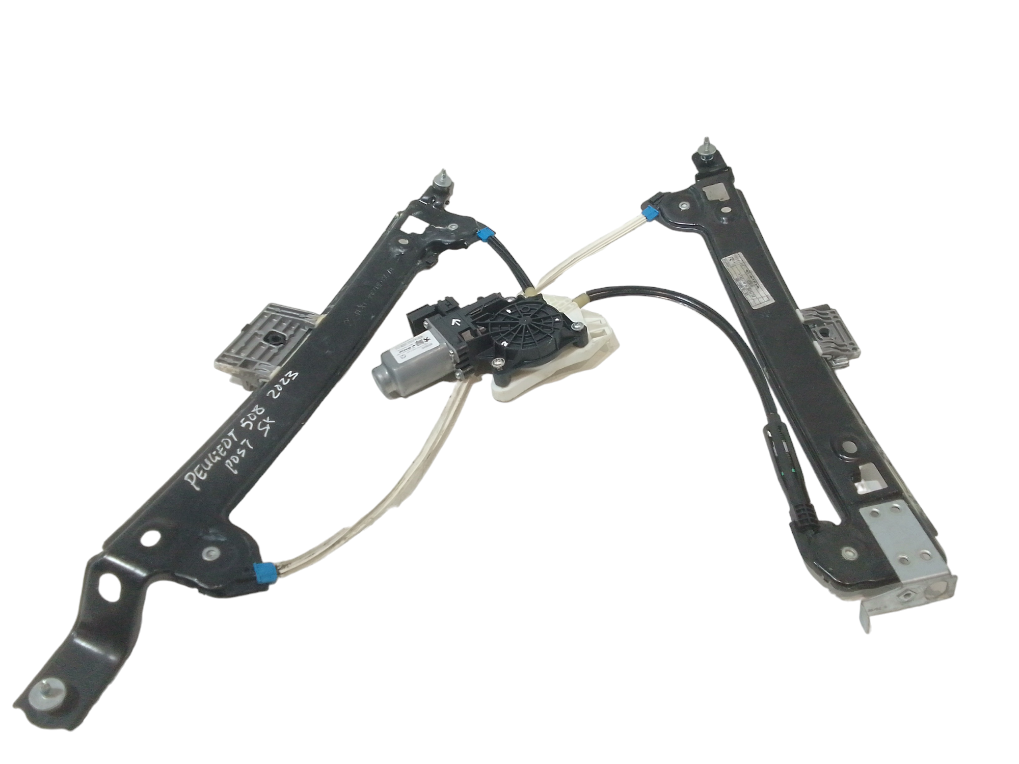 Alzacristallo Elettr. Porta Ant. Sinistro 9830160180 Usato