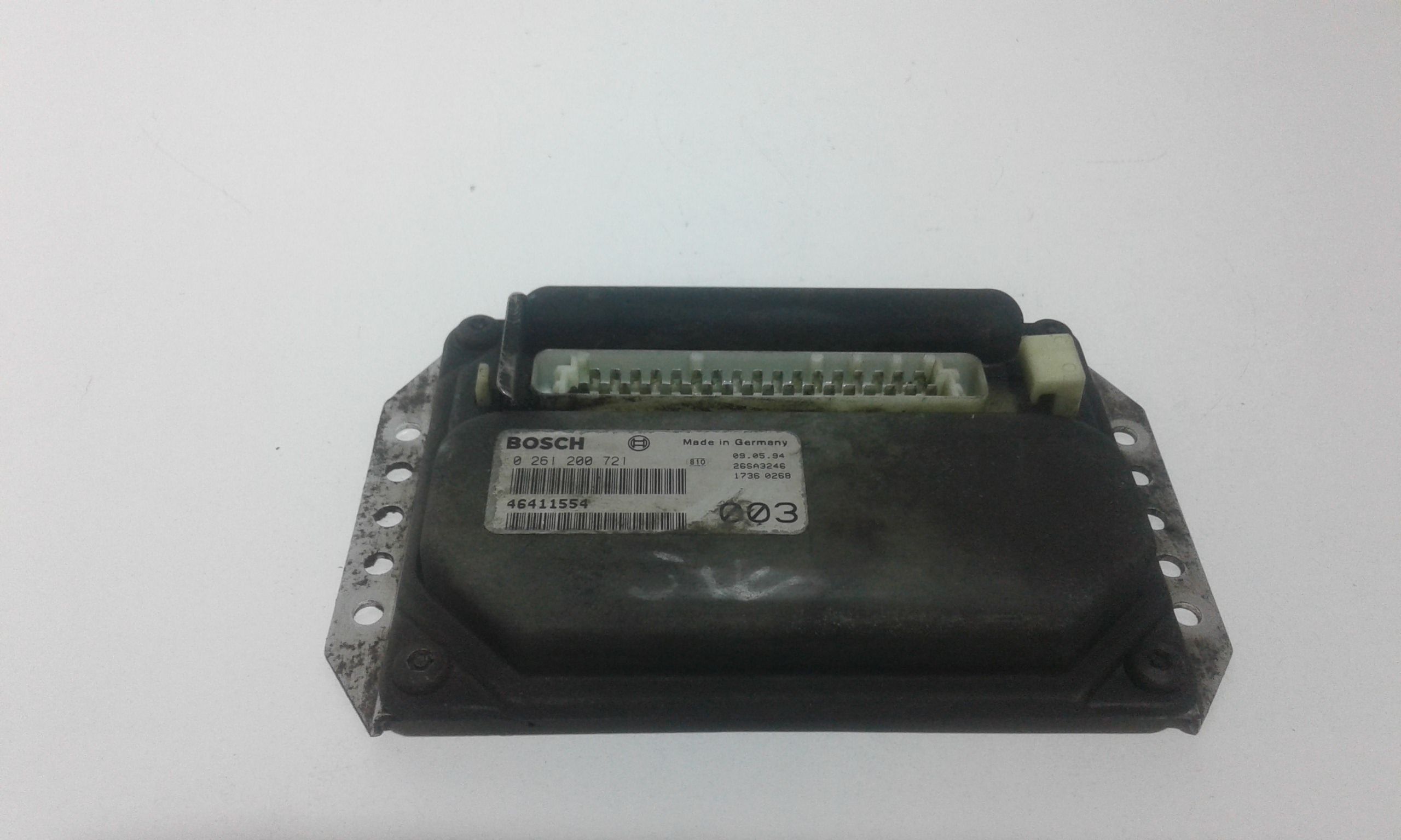 Centralina Iniezione 46423876 Usato