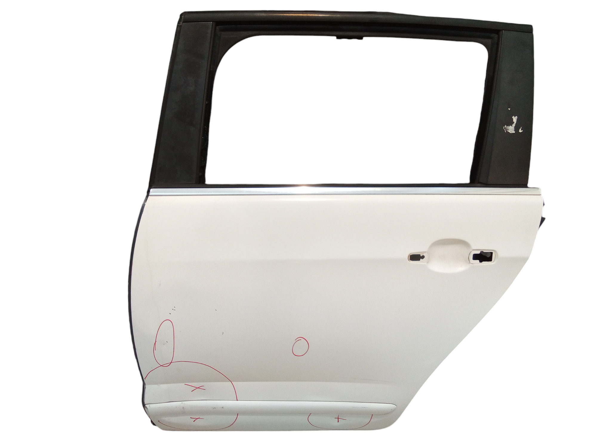 Porta Post. Sinistro 9006R1 Usato