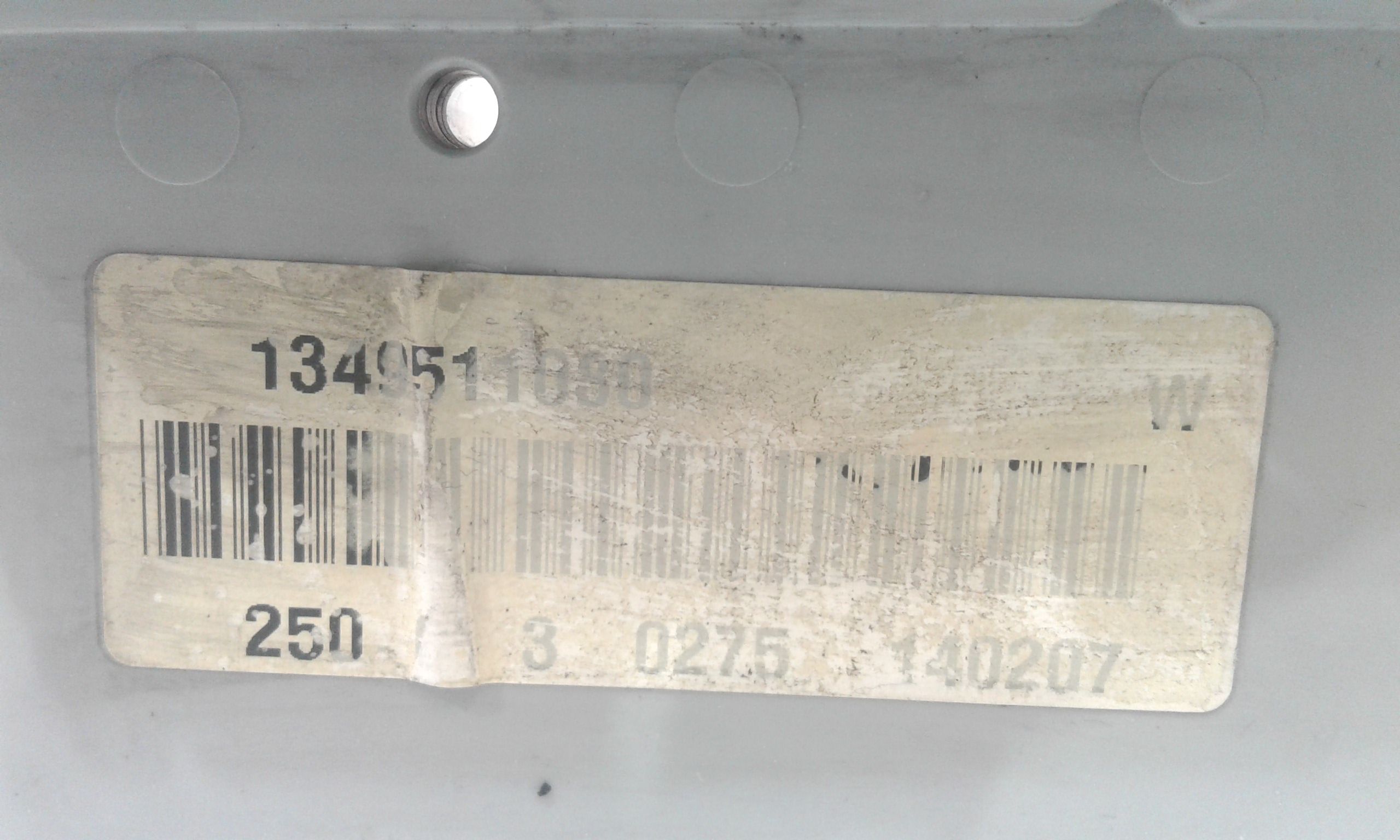 Scatola Fusibili Usato