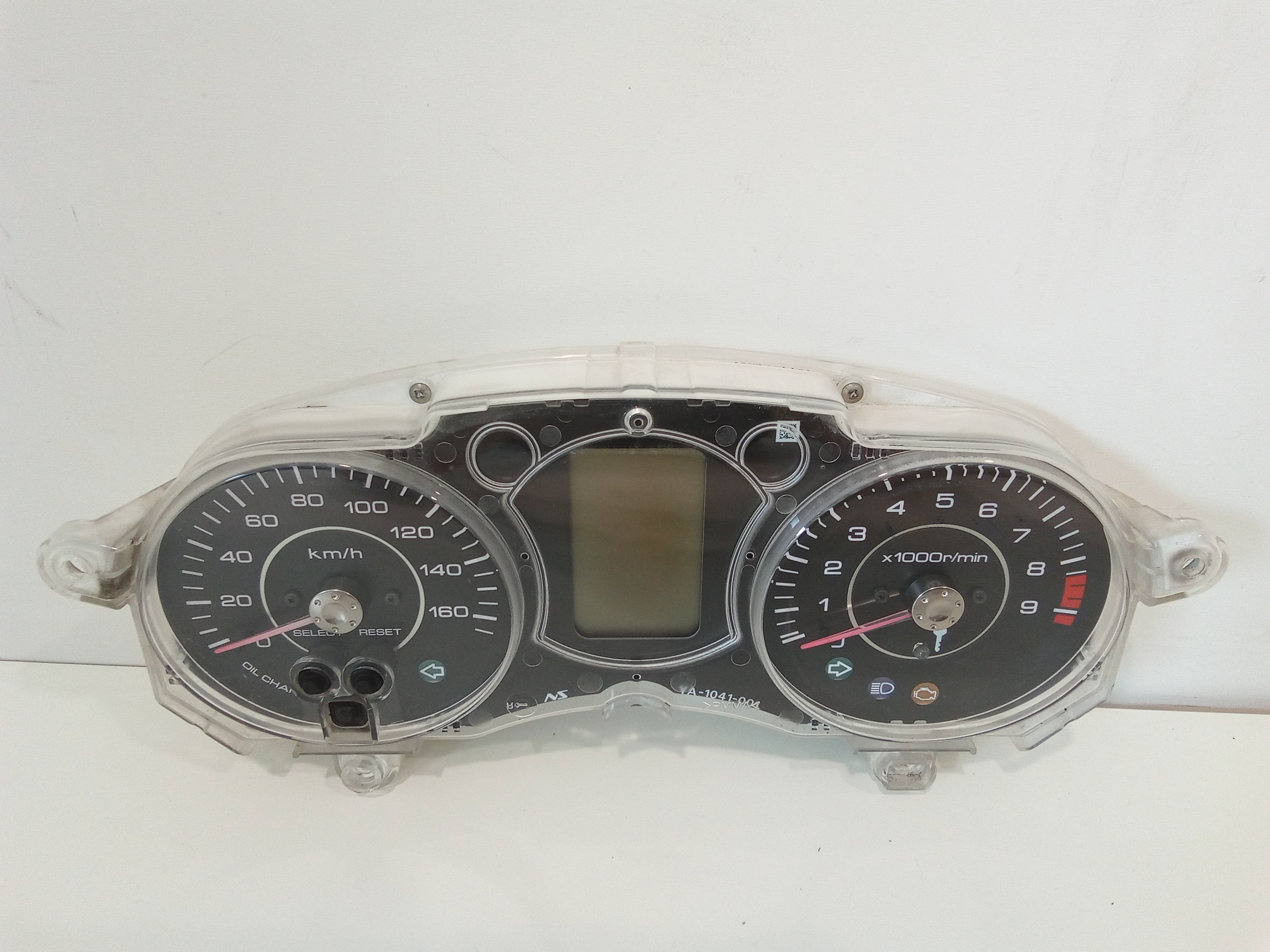 Quadro Portastrumenti Usato