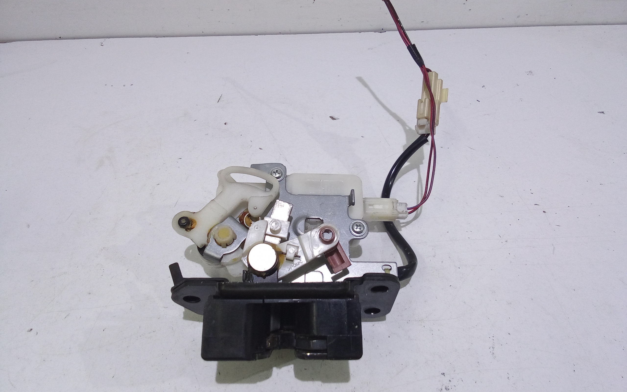 Serratura Cofano Post. Usato