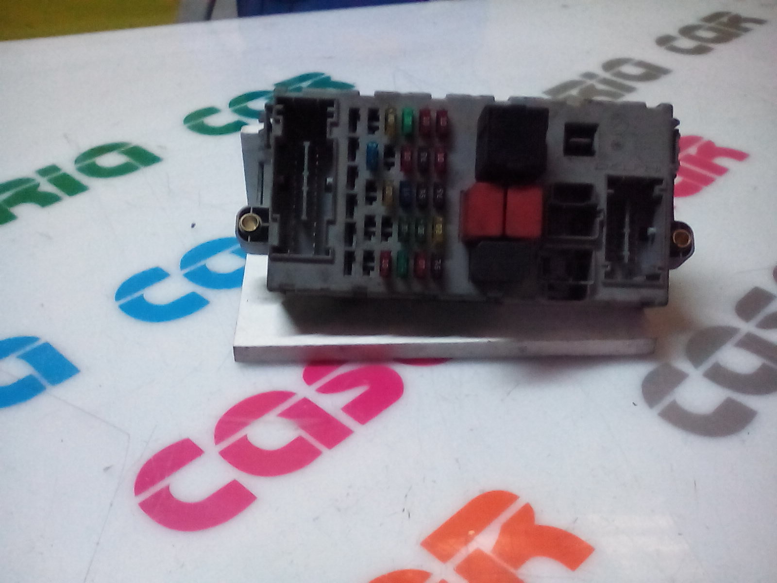 Scatola Fusibili Usato